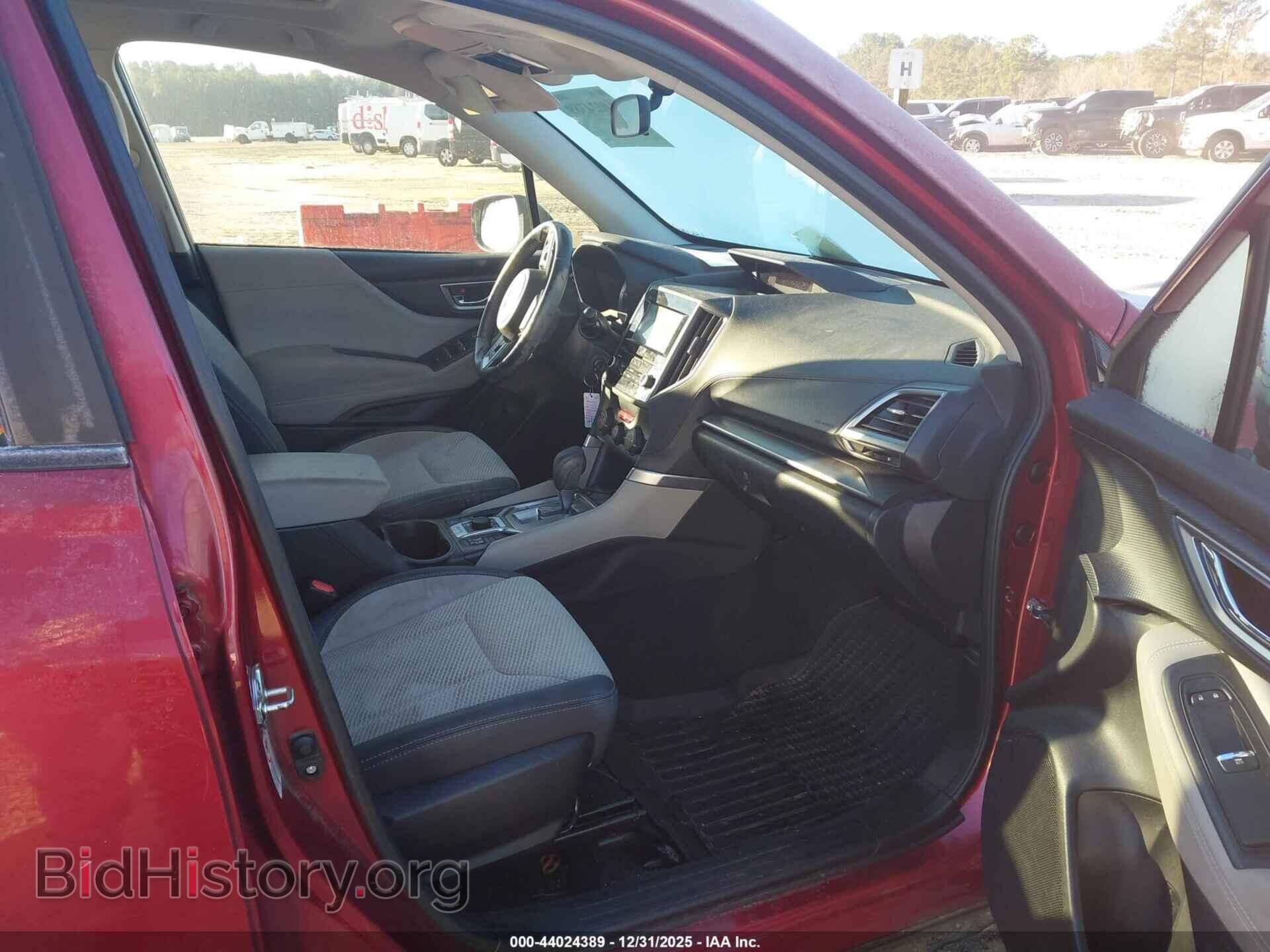 2019 SUBARU FORESTER - VIN: JF2SKAEC0KH528266 - Фото 5