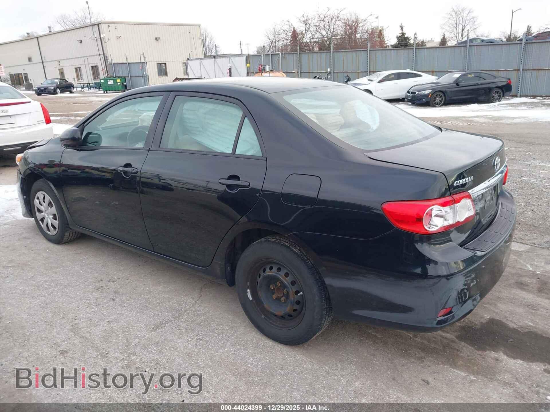 2011 TOYOTA COROLLA - VIN: 2T1BU4EE2BC653592 - Фото 3