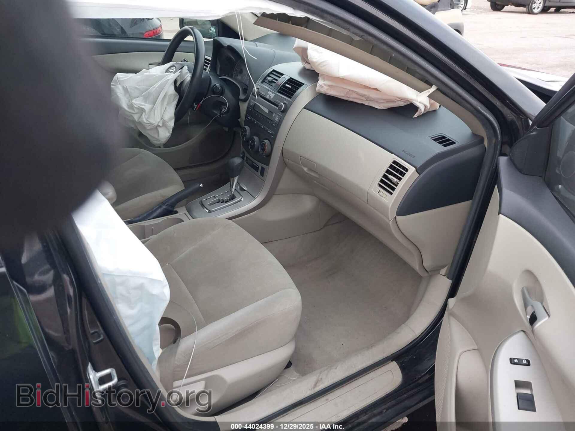 2011 TOYOTA COROLLA - VIN: 2T1BU4EE2BC653592 - Фото 5