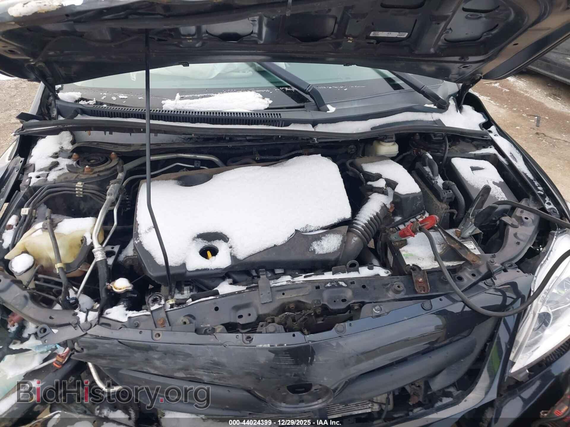 2011 TOYOTA COROLLA - VIN: 2T1BU4EE2BC653592 - Фото 10
