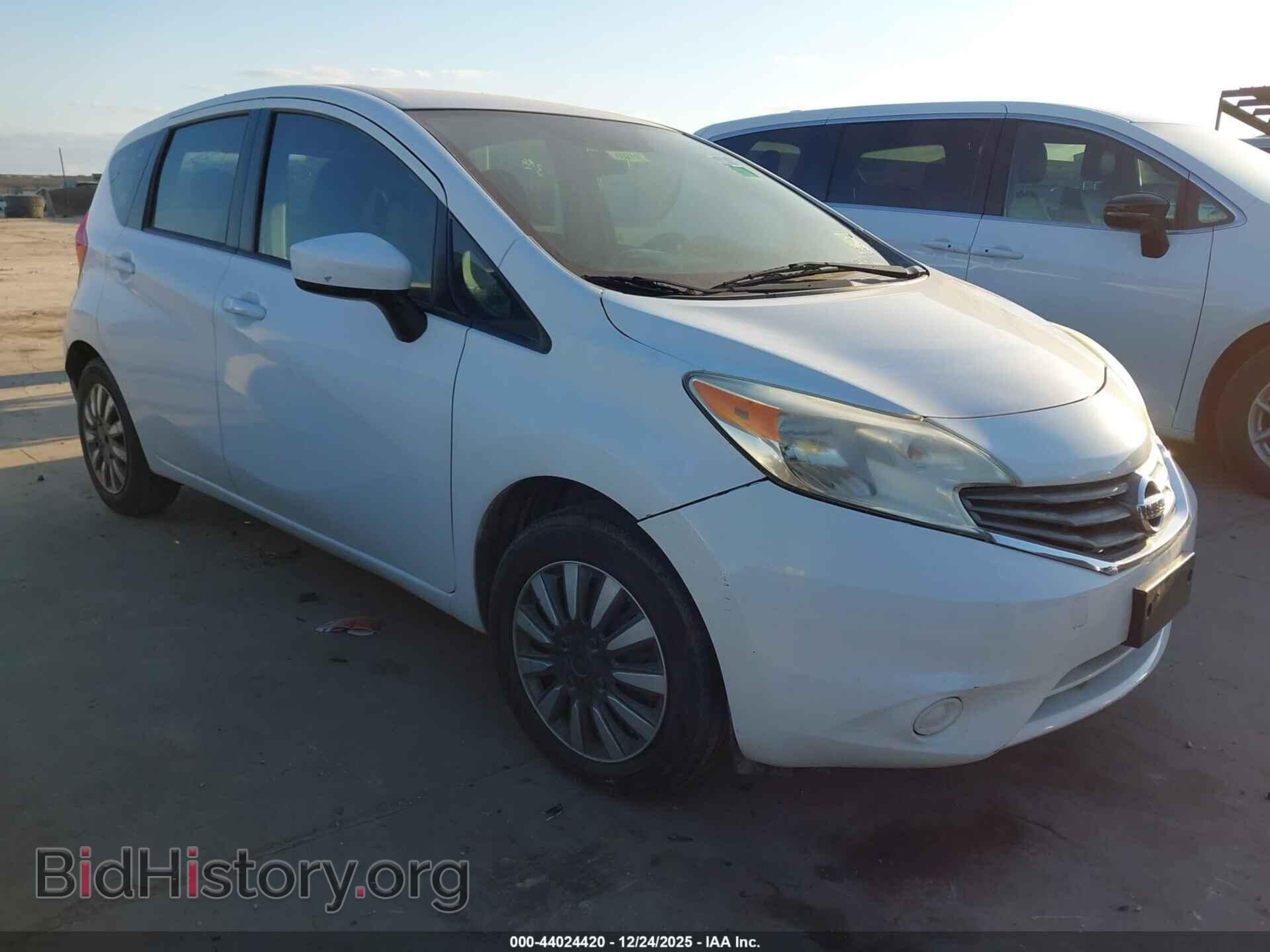 Photo 3N1CE2CP1FL443775 - NISSAN VERSA NOTE 2015