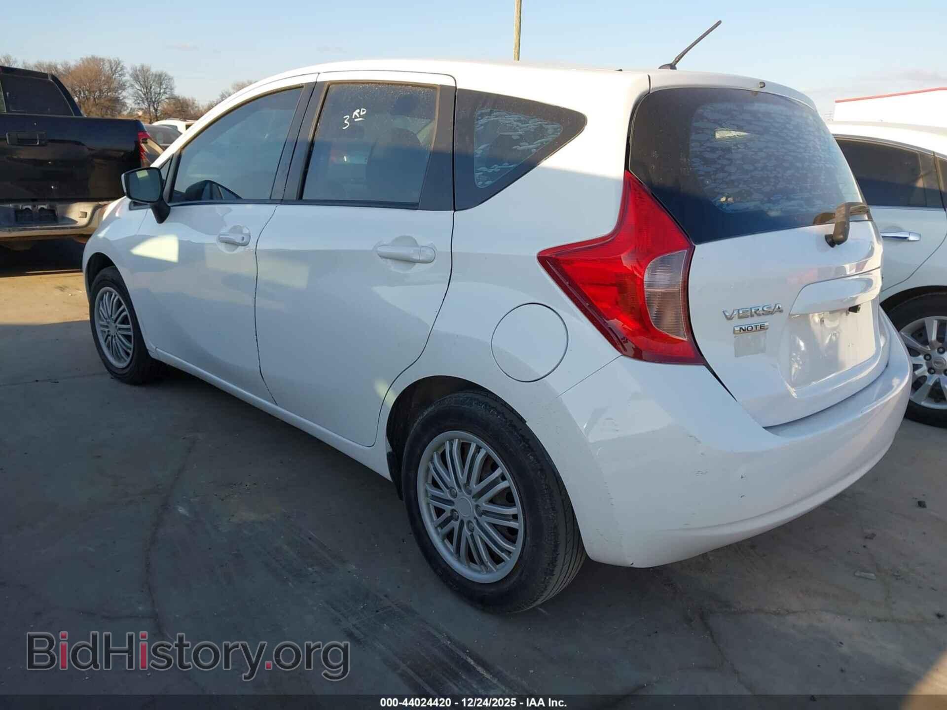 2015 NISSAN VERSA NOTE - VIN: 3N1CE2CP1FL443775 - Photo 3