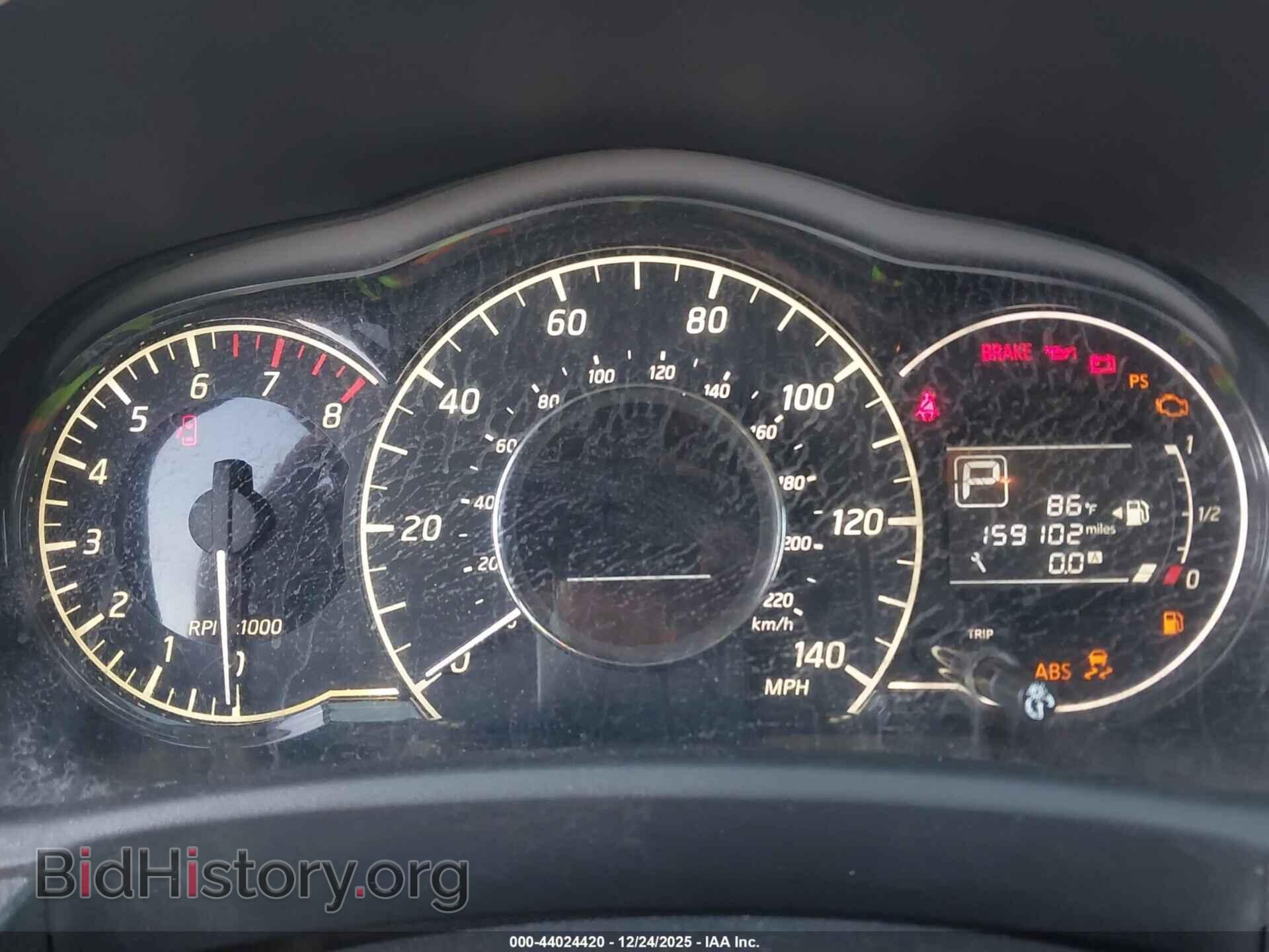 2015 NISSAN VERSA NOTE - VIN: 3N1CE2CP1FL443775 - Photo 7