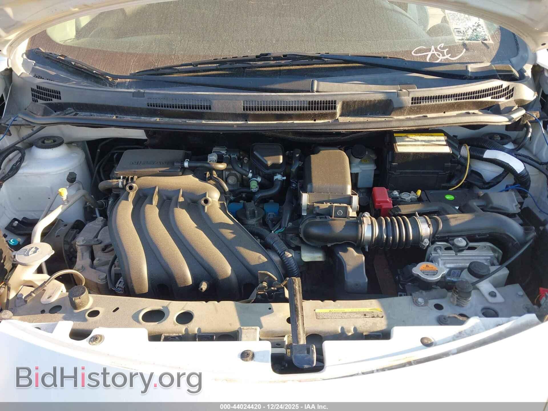 2015 NISSAN VERSA NOTE - VIN: 3N1CE2CP1FL443775 - Photo 10