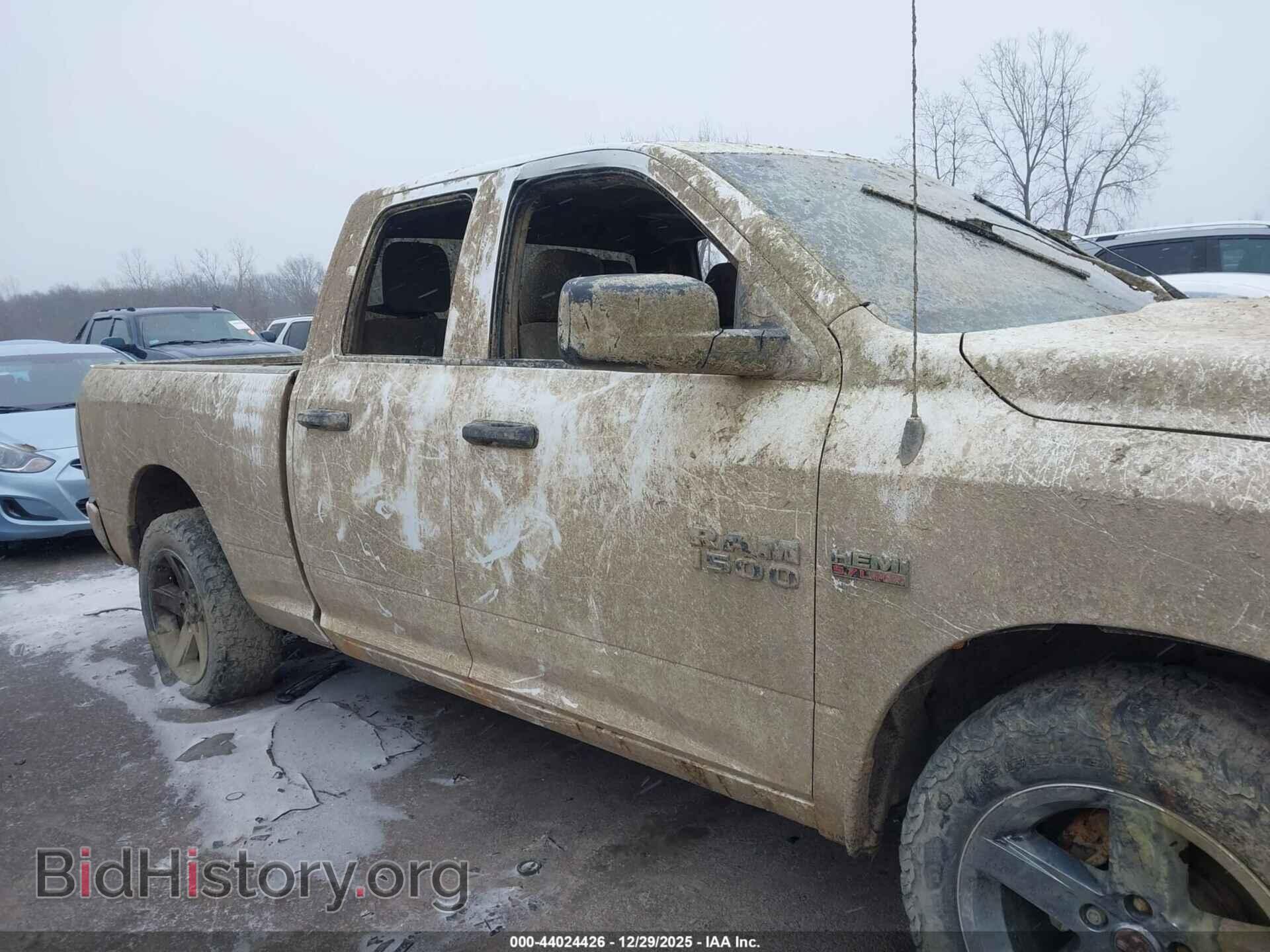 2017 RAM 1500 - VIN: 1C6RR7FT7HS706753 - Фото 13