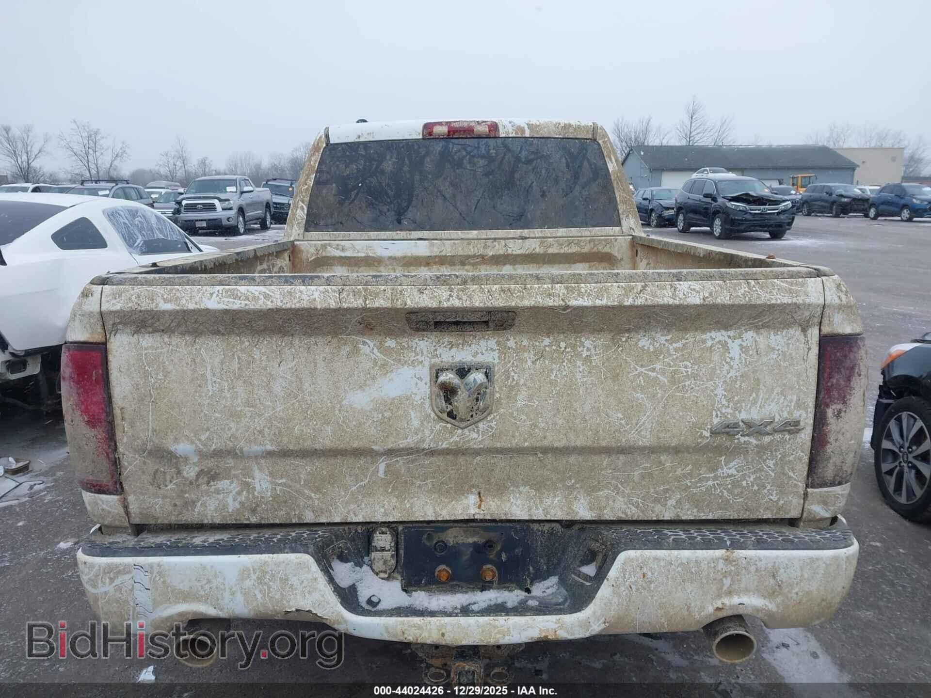 2017 RAM 1500 - VIN: 1C6RR7FT7HS706753 - Фото 16
