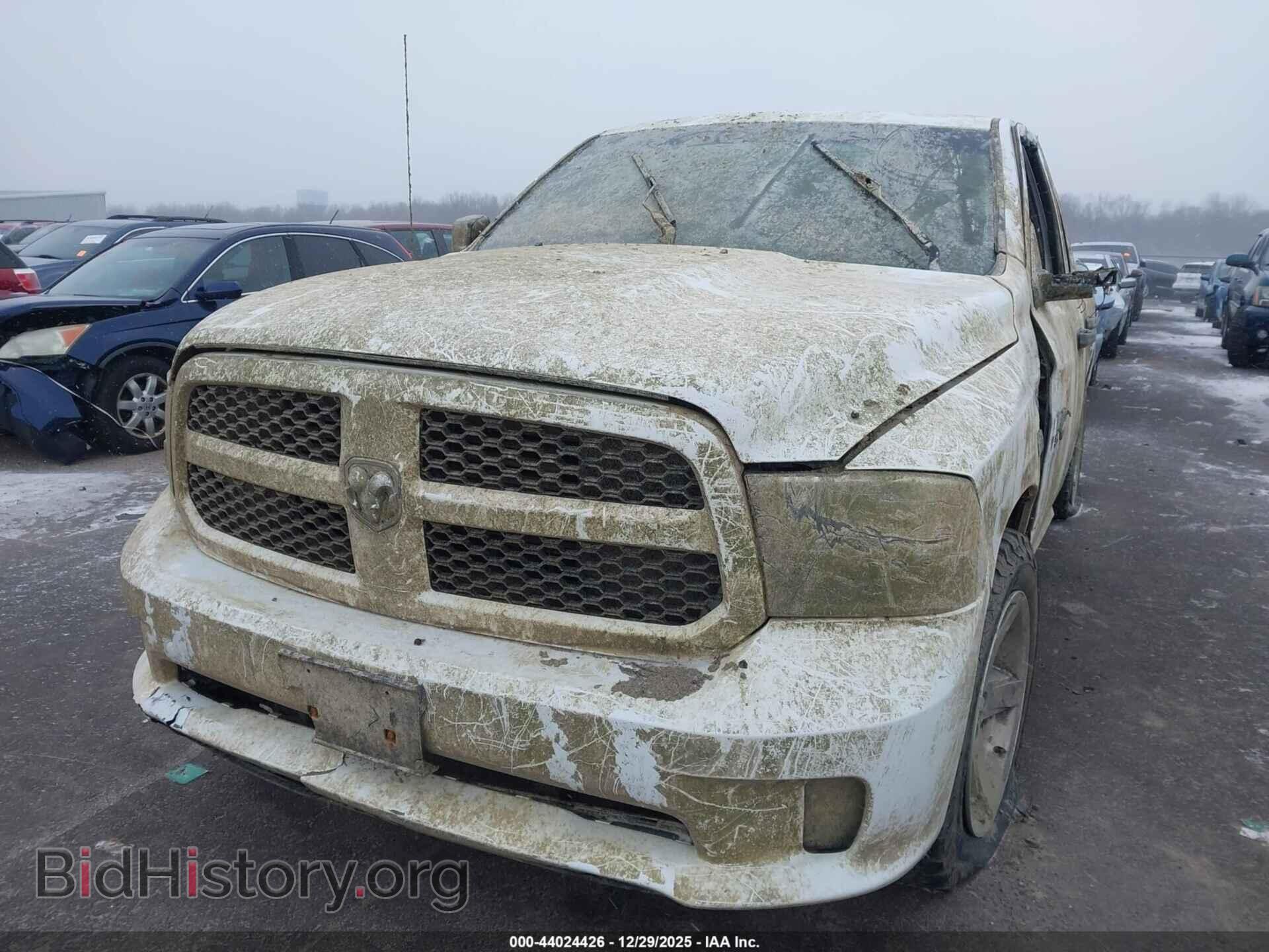 2017 RAM 1500 - VIN: 1C6RR7FT7HS706753 - Фото 6