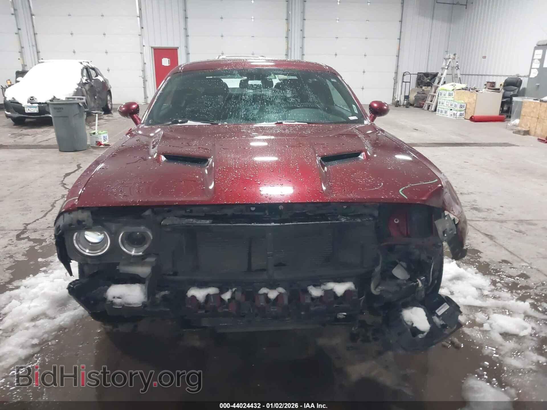 2018 DODGE CHALLENGER - VIN: 2C3CDZAG5JH245444 - Фото 12