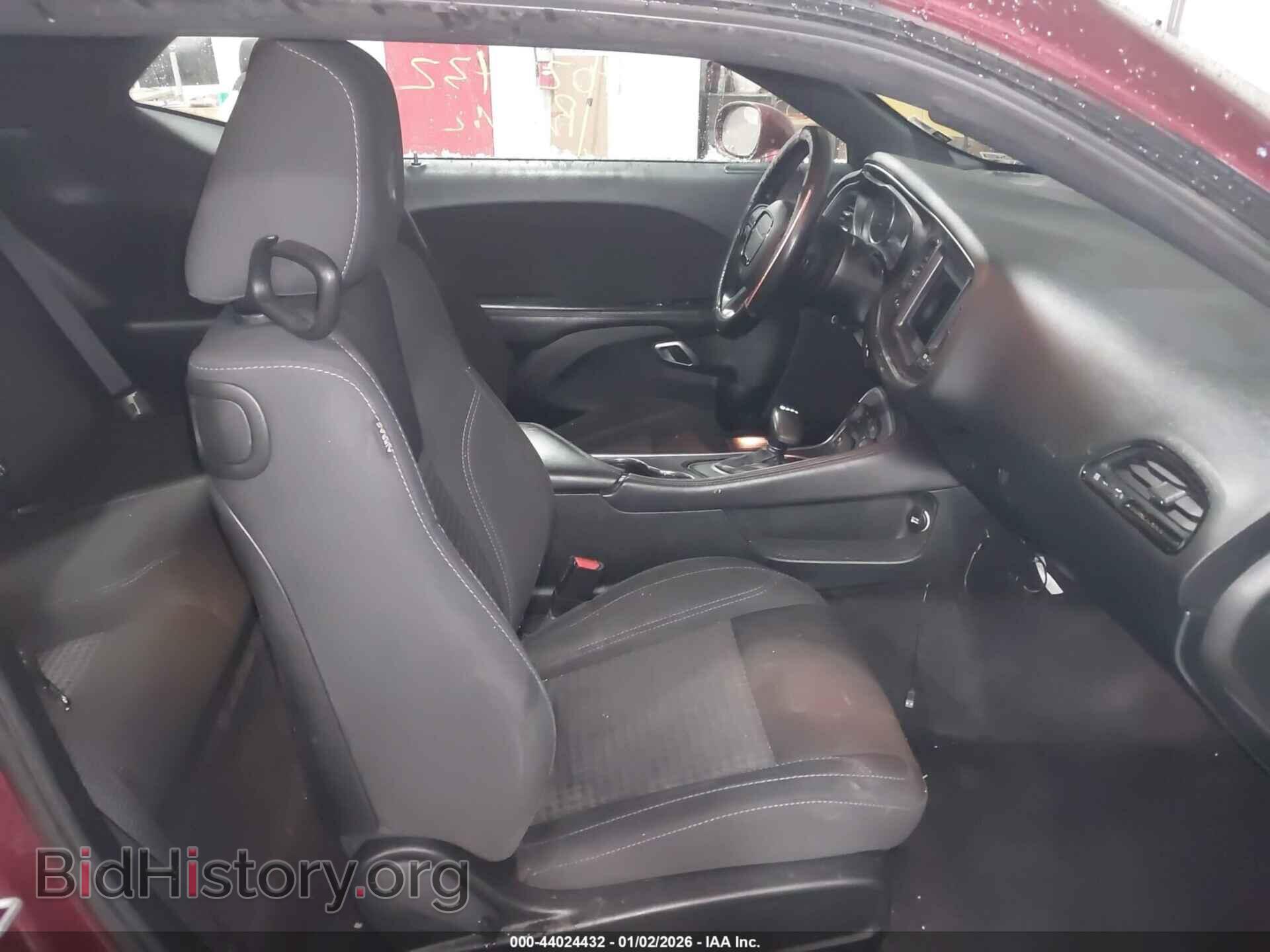 2018 DODGE CHALLENGER - VIN: 2C3CDZAG5JH245444 - Фото 5