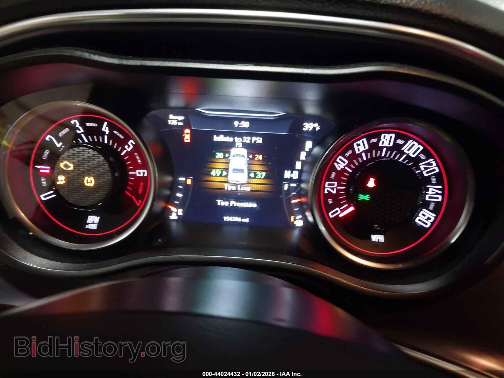 2018 DODGE CHALLENGER - VIN: 2C3CDZAG5JH245444 - Фото 7