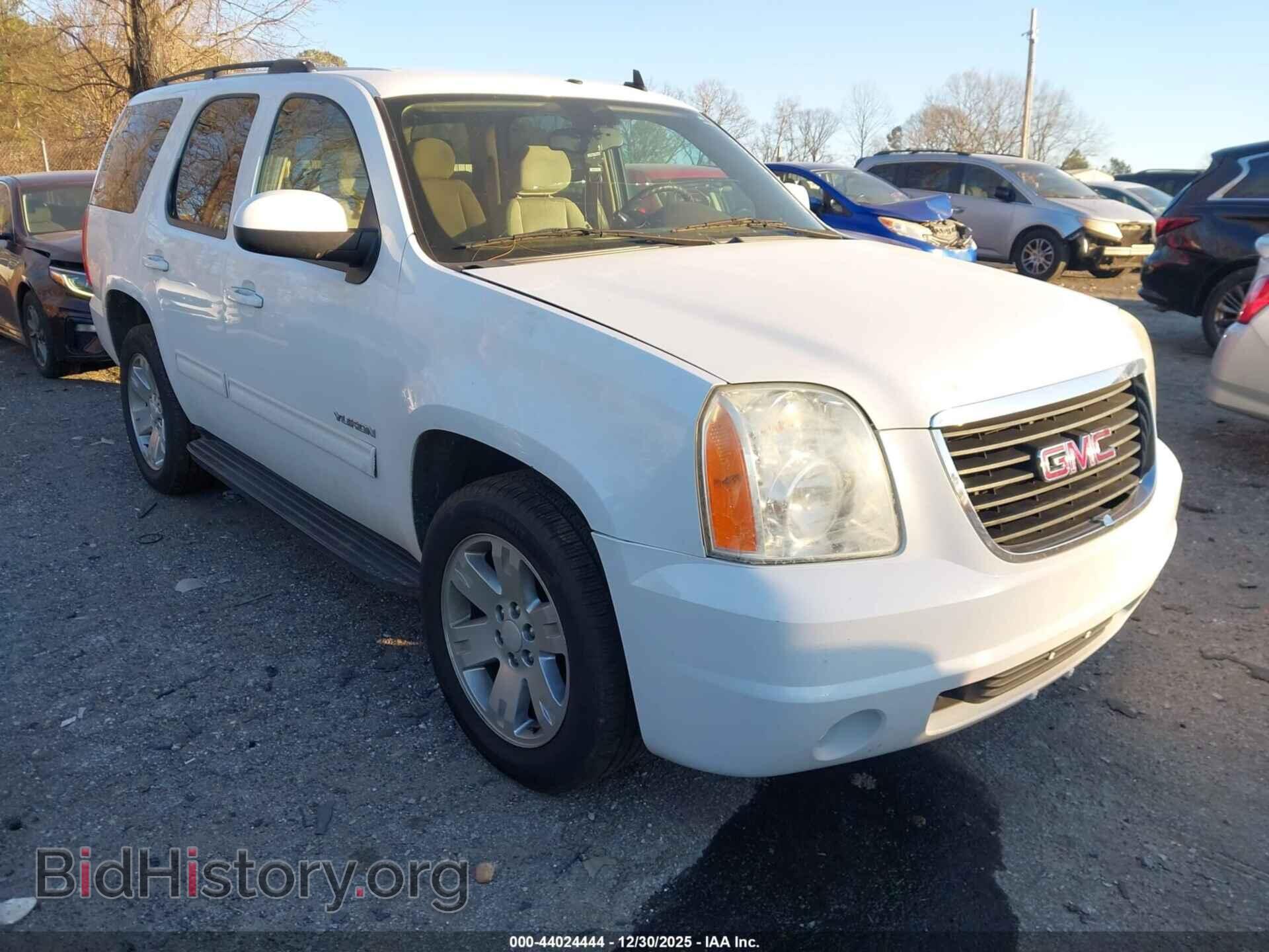 Photo 1GKS1AE07BR220582 - GMC YUKON 2011