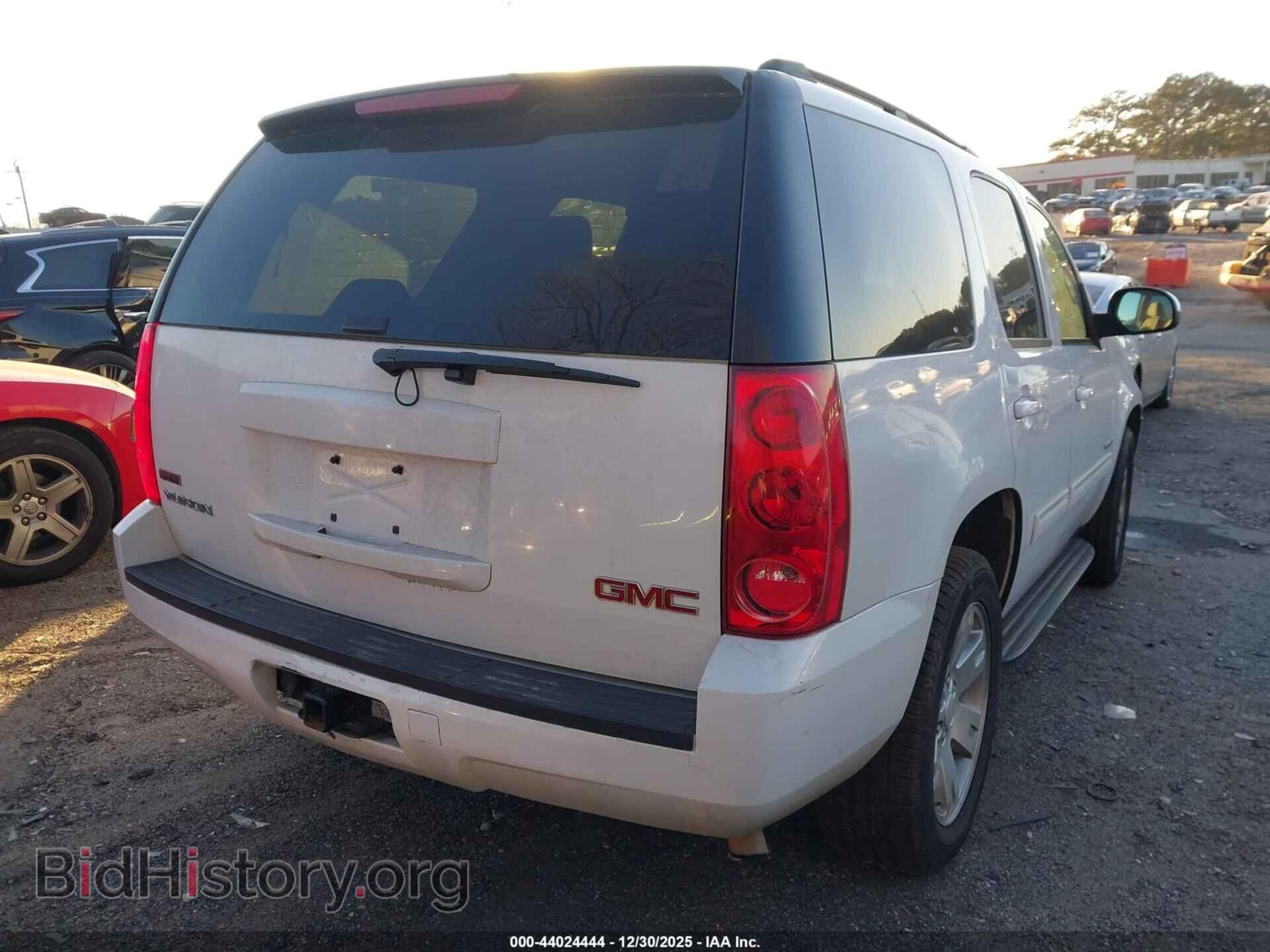 2011 GMC YUKON - VIN: 1GKS1AE07BR220582 - Фото 4