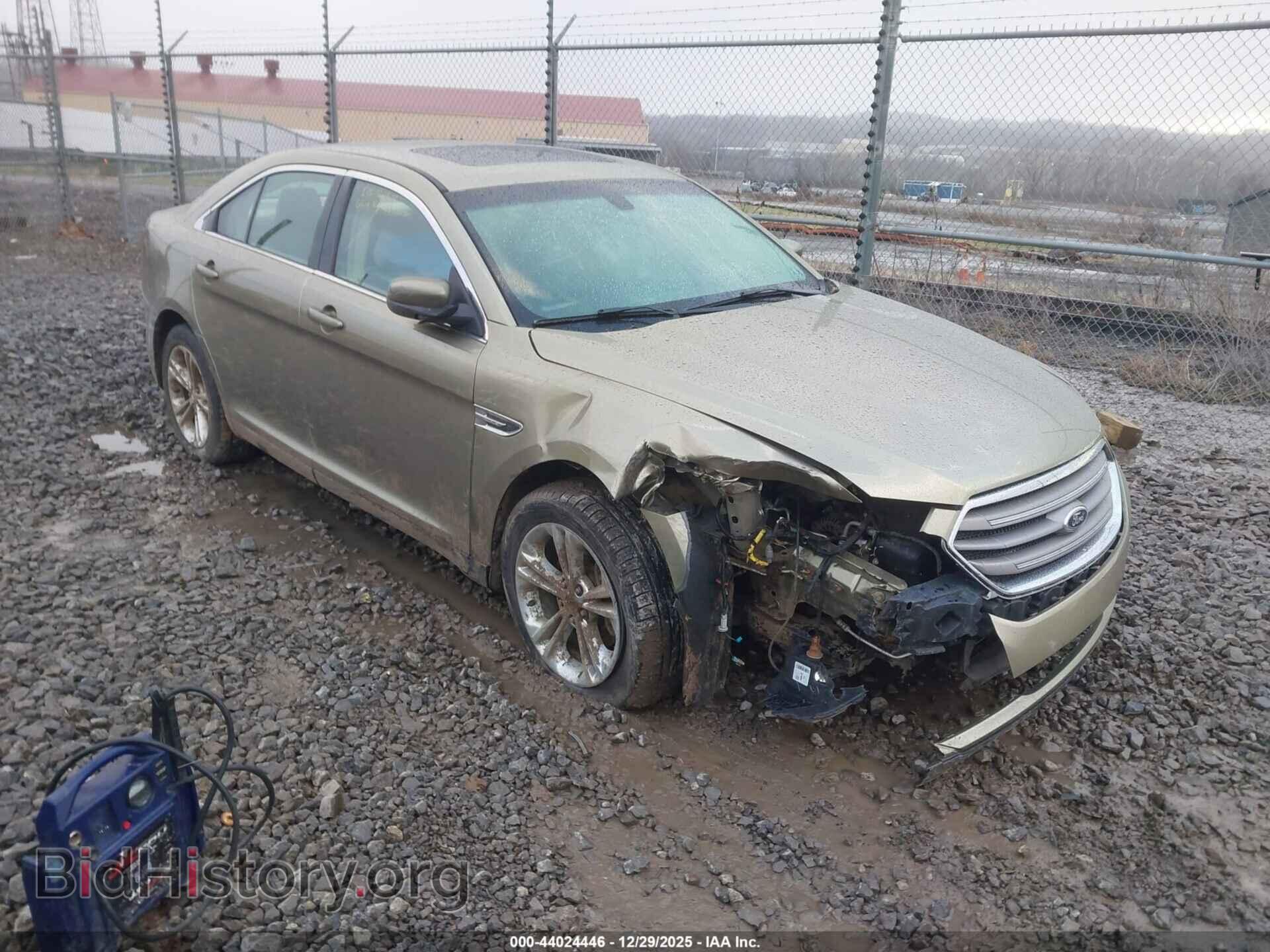 Photo 1FAHP2H89DG159302 - FORD TAURUS 2013