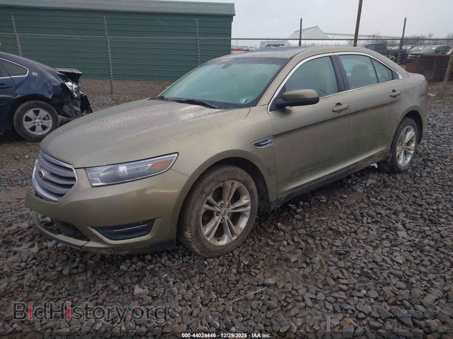 2013 FORD TAURUS - VIN: 1FAHP2H89DG159302 - Photo 2