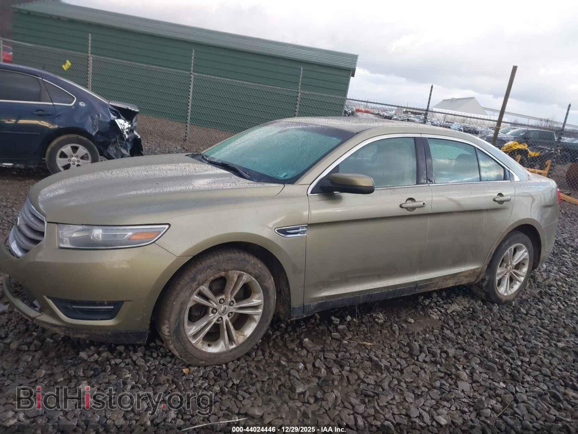 2013 FORD TAURUS - VIN: 1FAHP2H89DG159302 - Photo 14