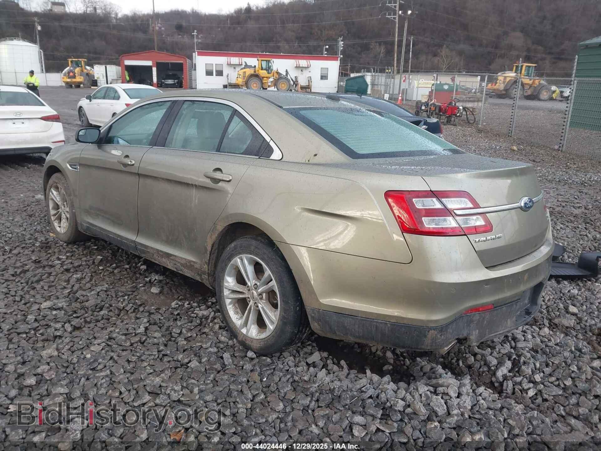 2013 FORD TAURUS - VIN: 1FAHP2H89DG159302 - Photo 3
