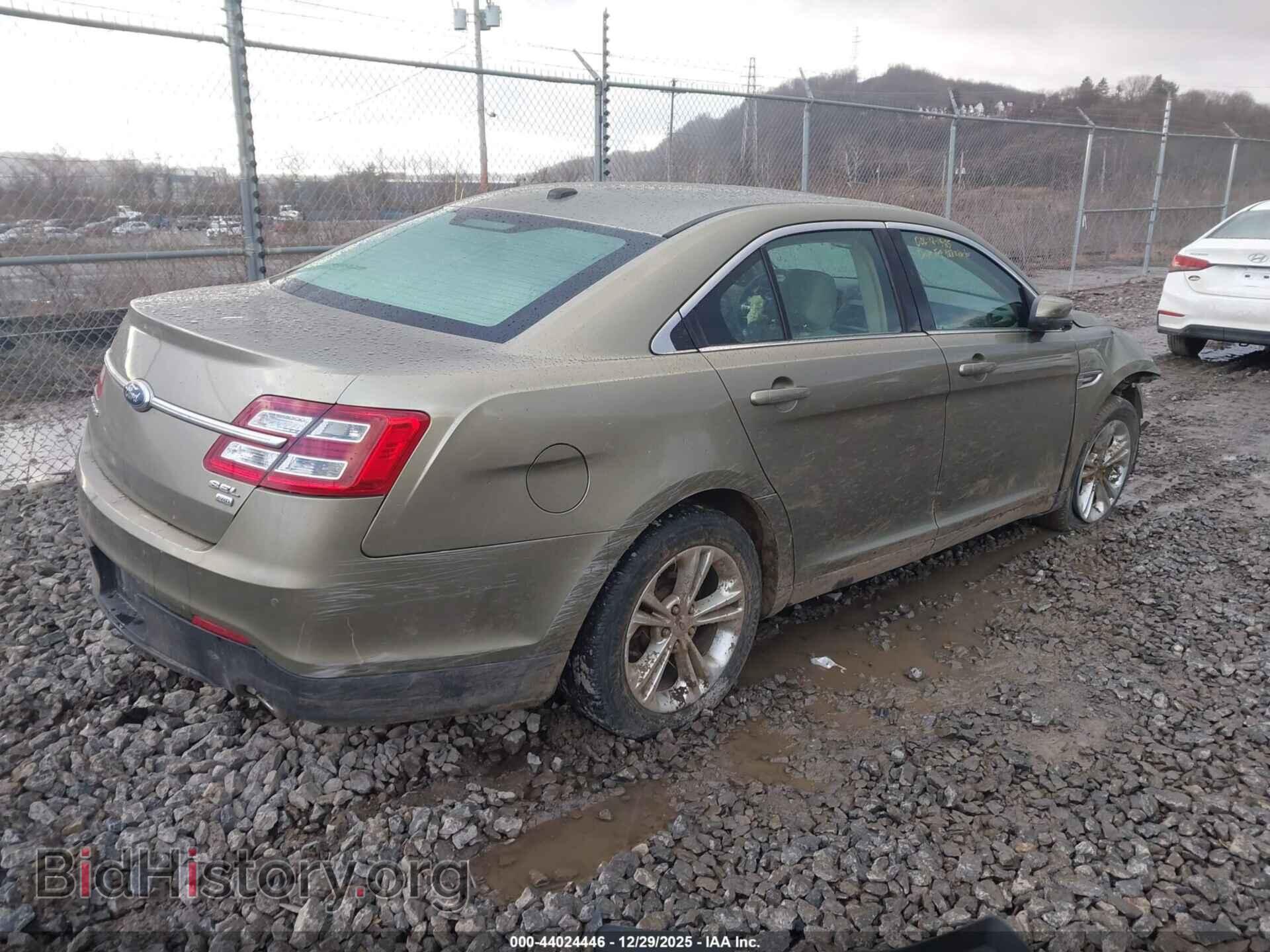 2013 FORD TAURUS - VIN: 1FAHP2H89DG159302 - Photo 4
