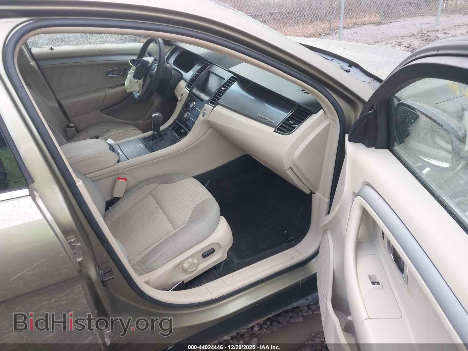 2013 FORD TAURUS - VIN: 1FAHP2H89DG159302 - Photo 5