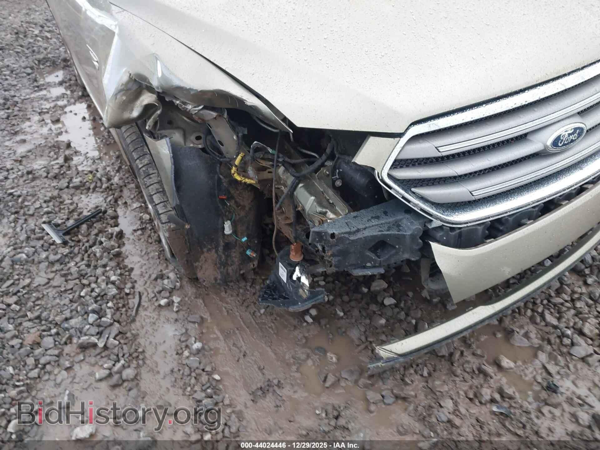 2013 FORD TAURUS - VIN: 1FAHP2H89DG159302 - Photo 6