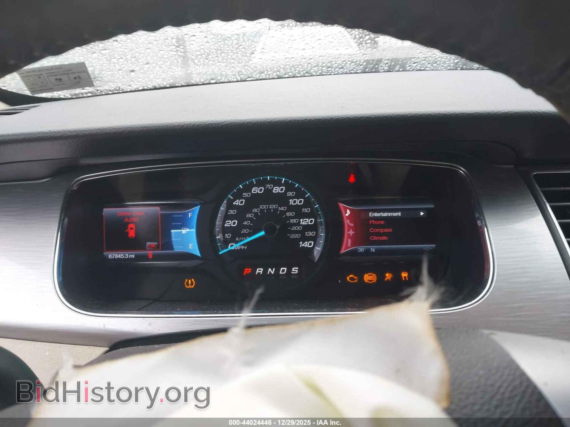2013 FORD TAURUS - VIN: 1FAHP2H89DG159302 - Photo 7
