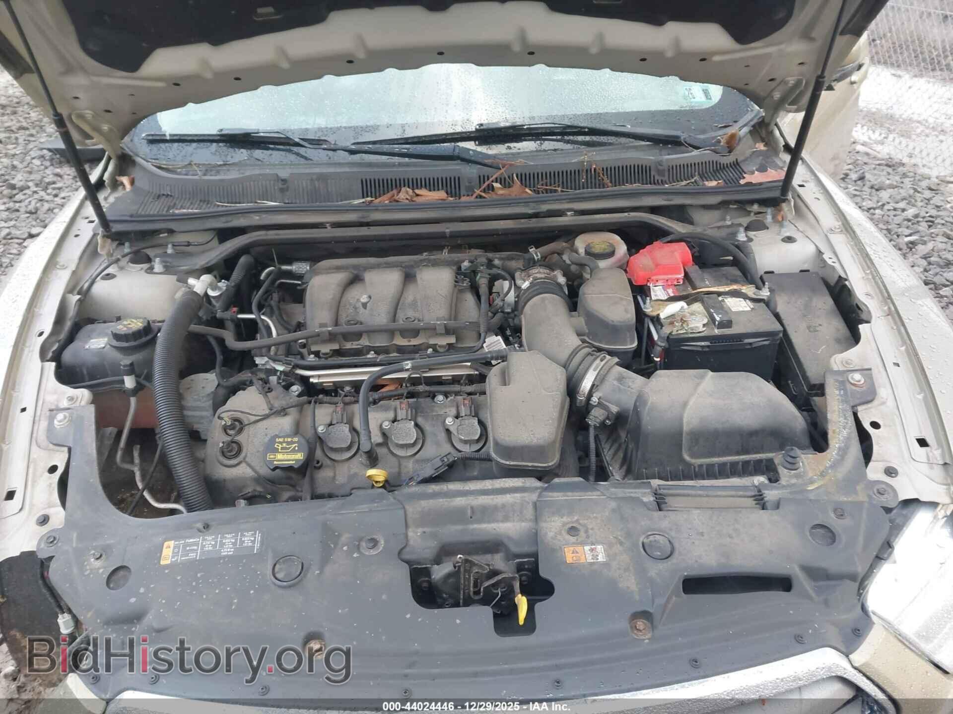2013 FORD TAURUS - VIN: 1FAHP2H89DG159302 - Photo 10