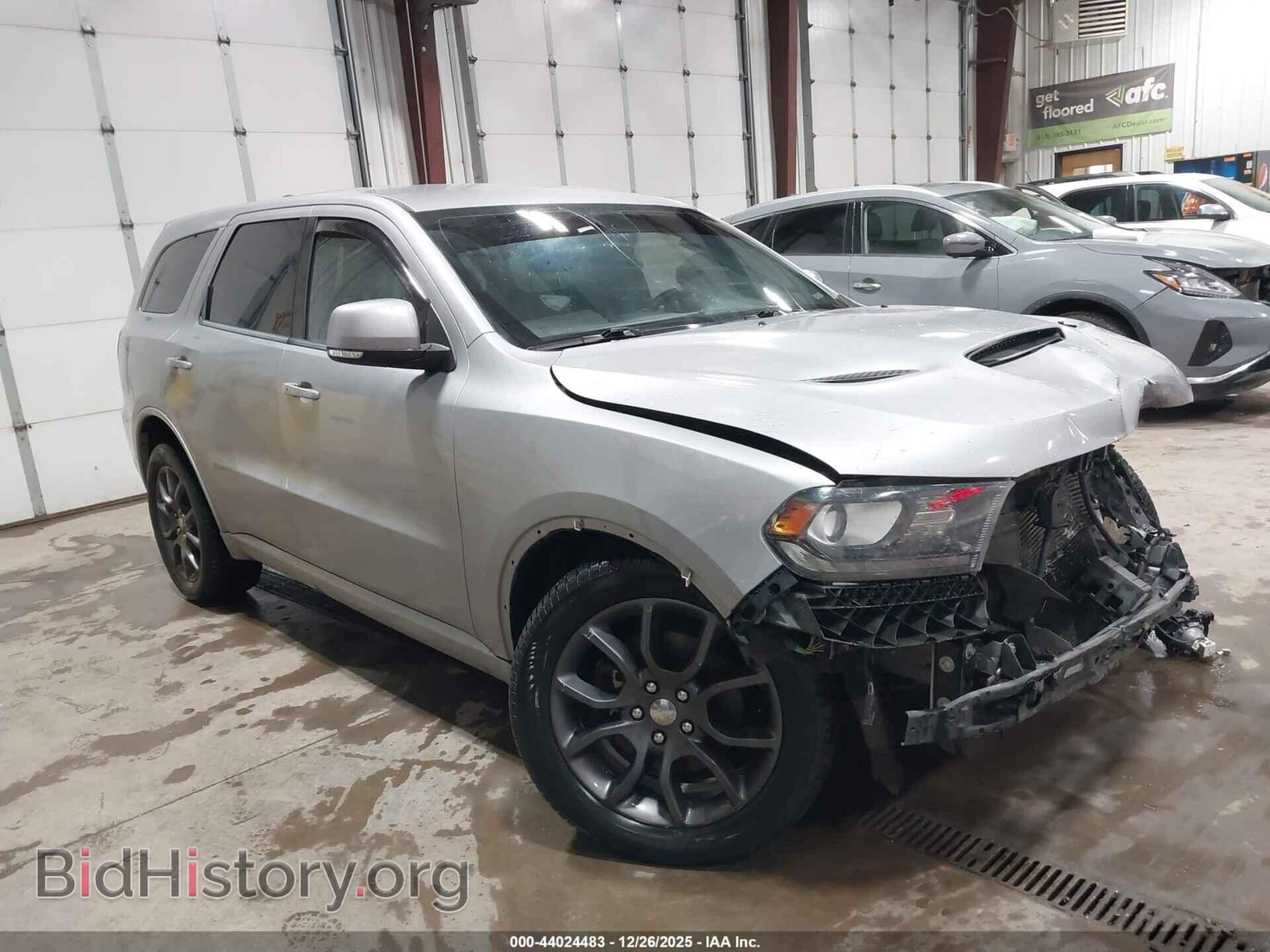 Фотография 1C4SDJCT2JC282652 - DODGE DURANGO 2018