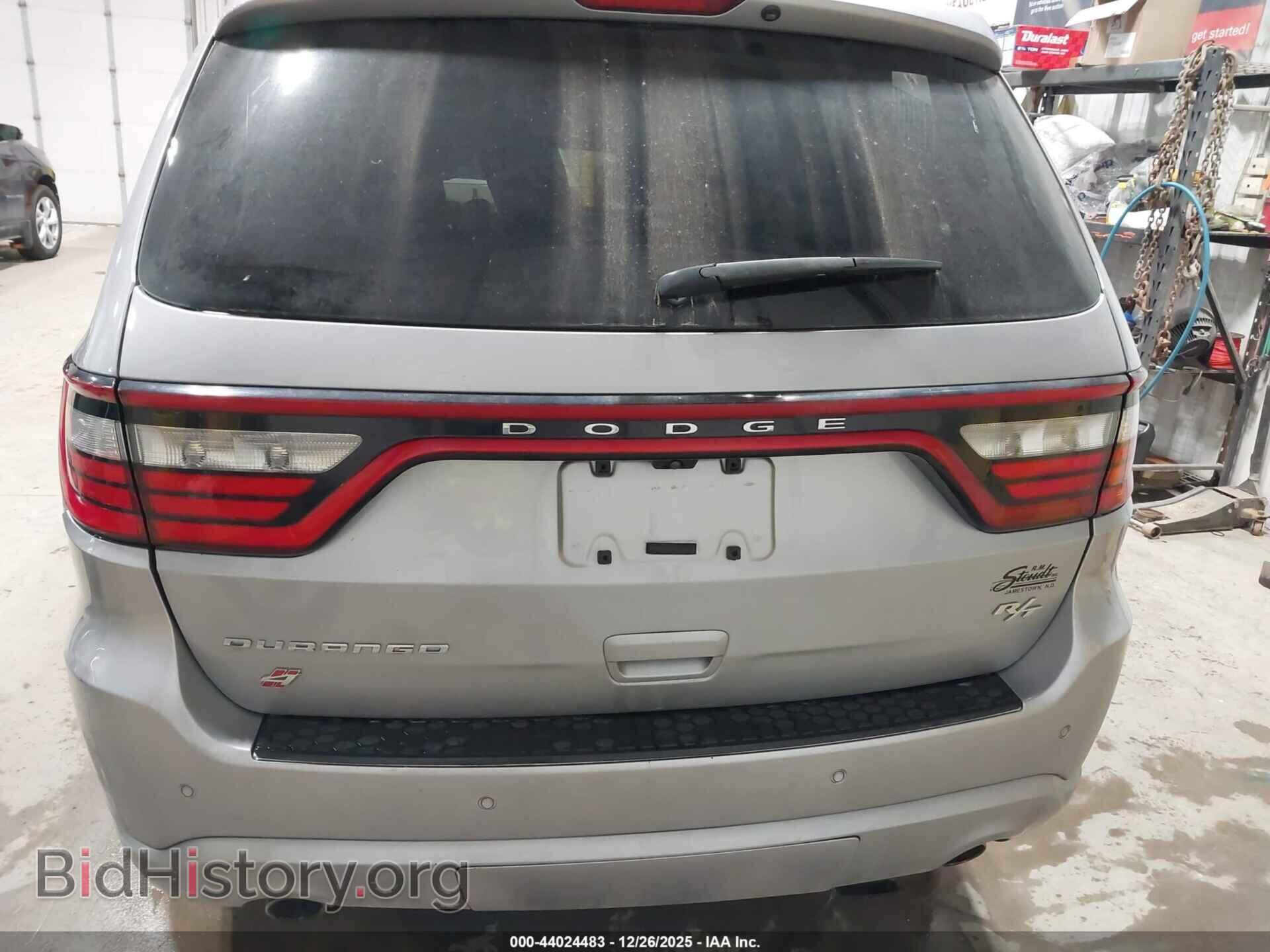 2018 DODGE DURANGO - VIN: 1C4SDJCT2JC282652 - Фото 17
