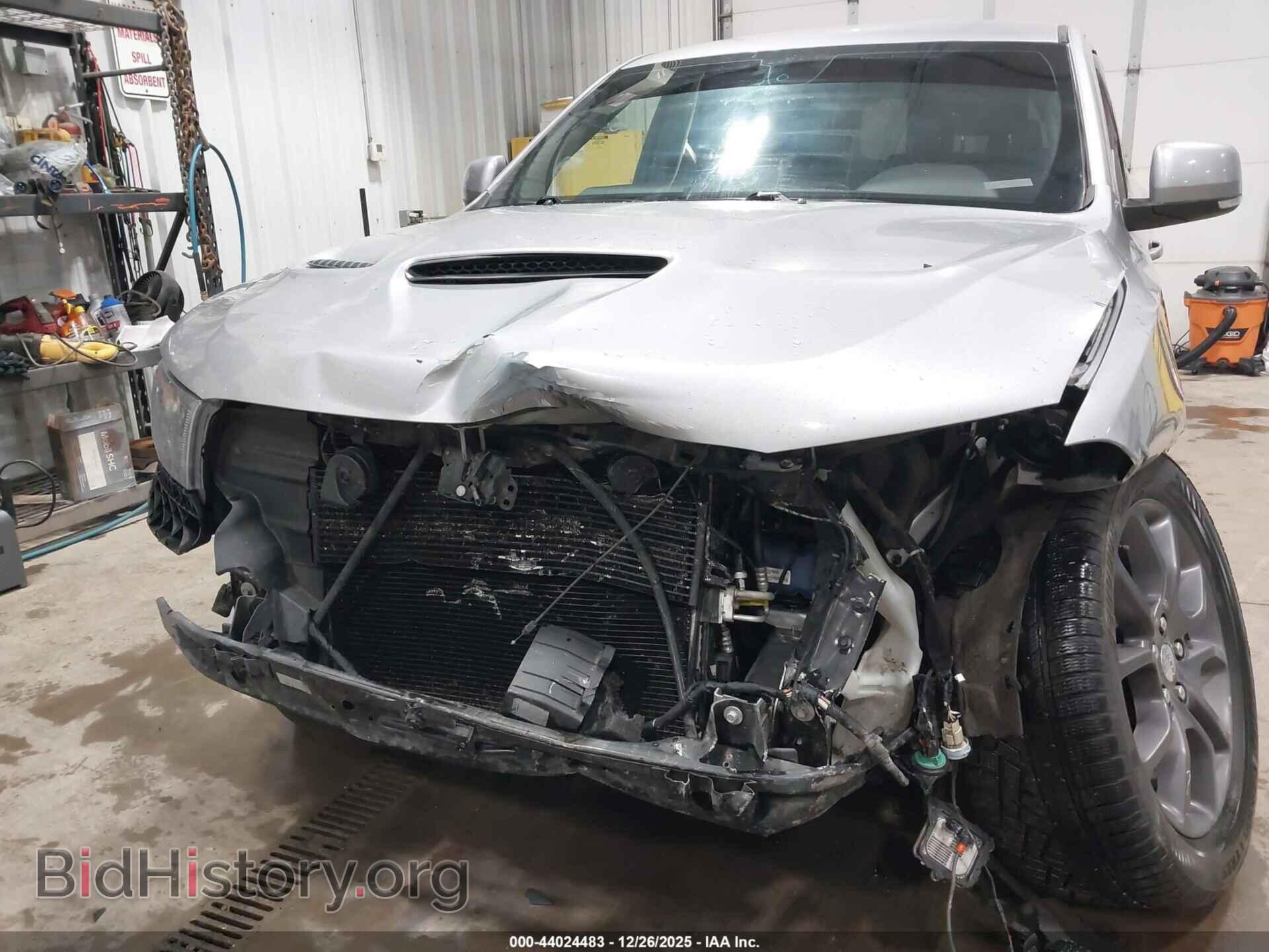 2018 DODGE DURANGO - VIN: 1C4SDJCT2JC282652 - Фото 6