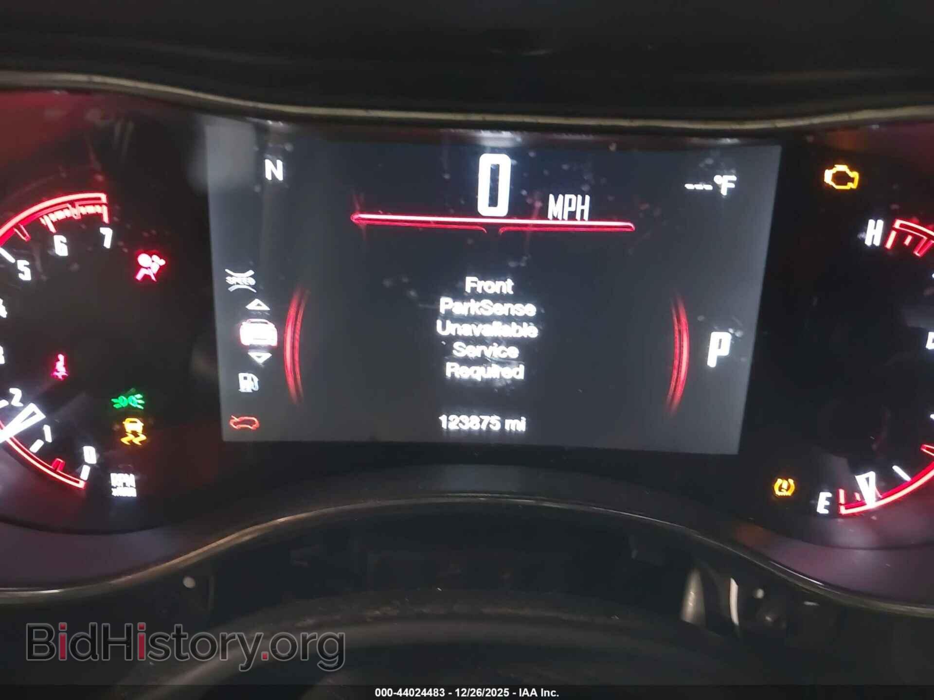 2018 DODGE DURANGO - VIN: 1C4SDJCT2JC282652 - Фото 7