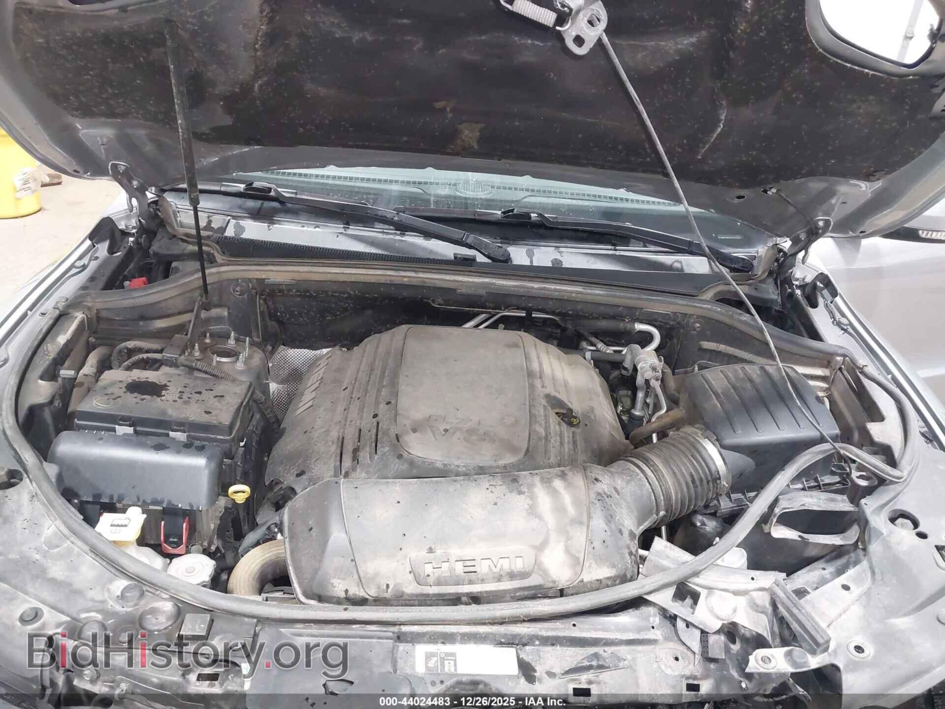 2018 DODGE DURANGO - VIN: 1C4SDJCT2JC282652 - Фото 10