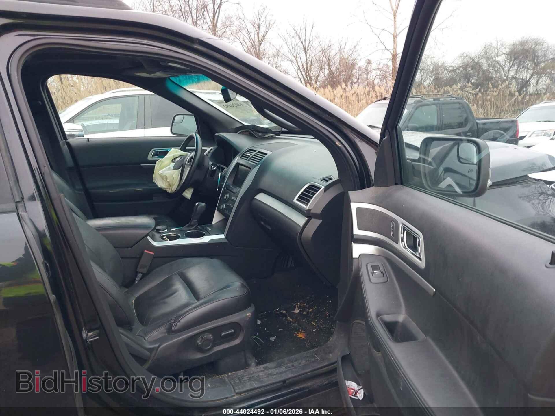 2014 FORD EXPLORER - VIN: 1FM5K8D81EGA95449 - Фото 5
