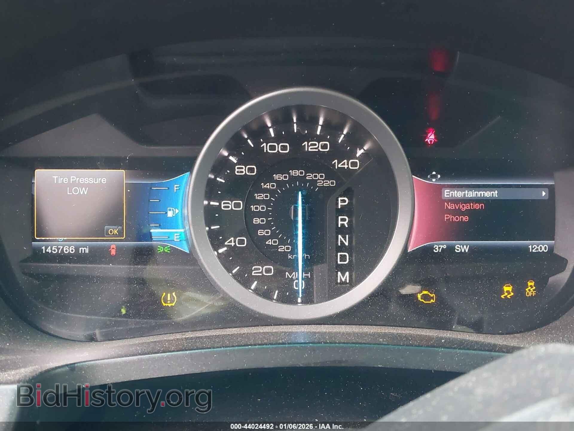 2014 FORD EXPLORER - VIN: 1FM5K8D81EGA95449 - Фото 7