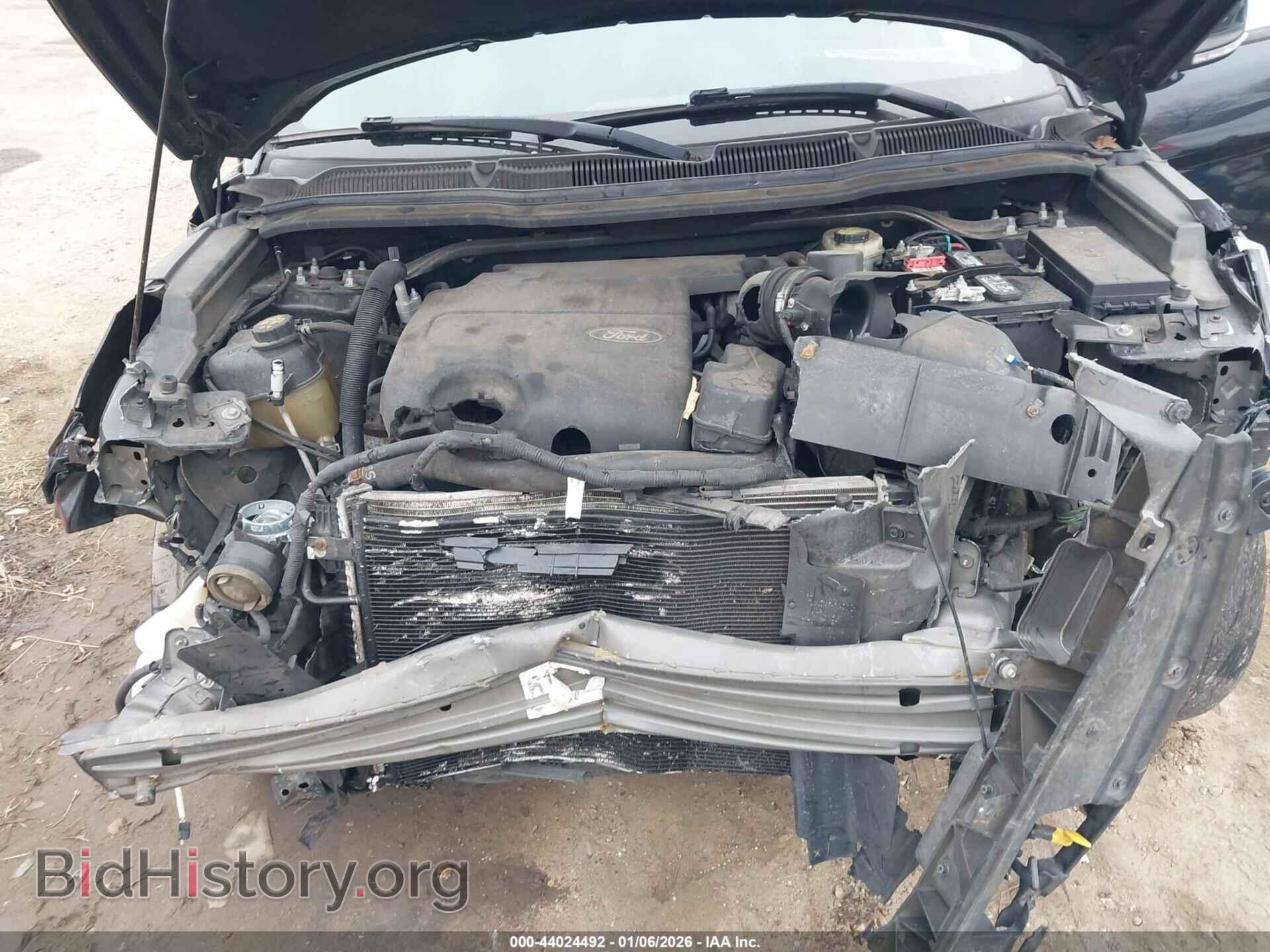 2014 FORD EXPLORER - VIN: 1FM5K8D81EGA95449 - Фото 10