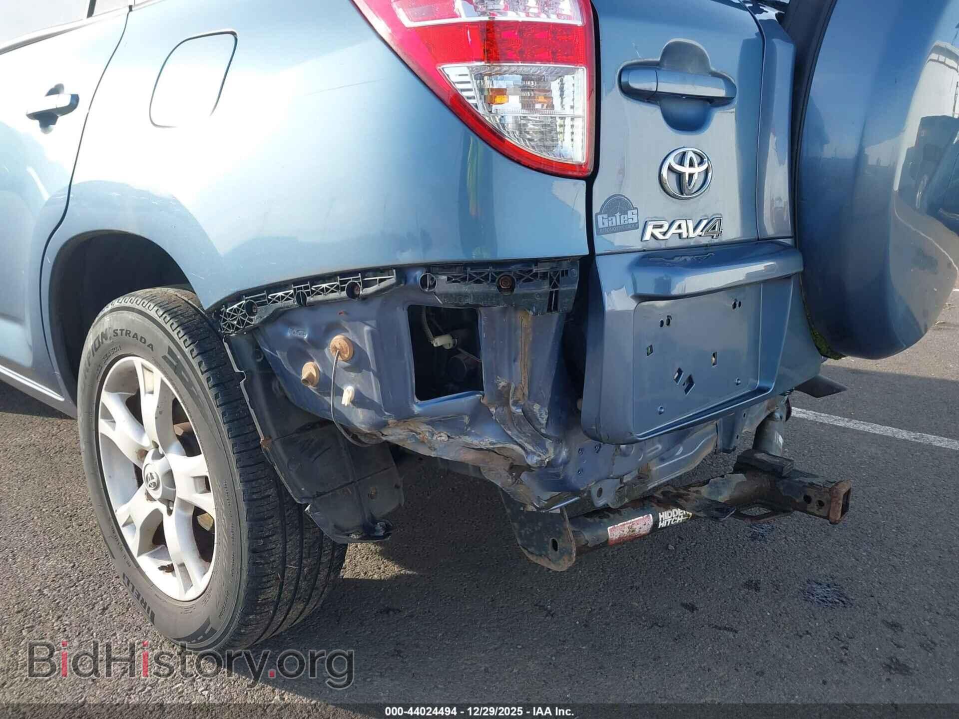 2011 TOYOTA RAV4 - VIN: 2T3BF4DV8BW110474 - Фото 18