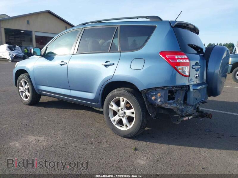 2011 Toyota RAV4 (VIN 2T3BF4DV8BW110474) — фото 3 из 18