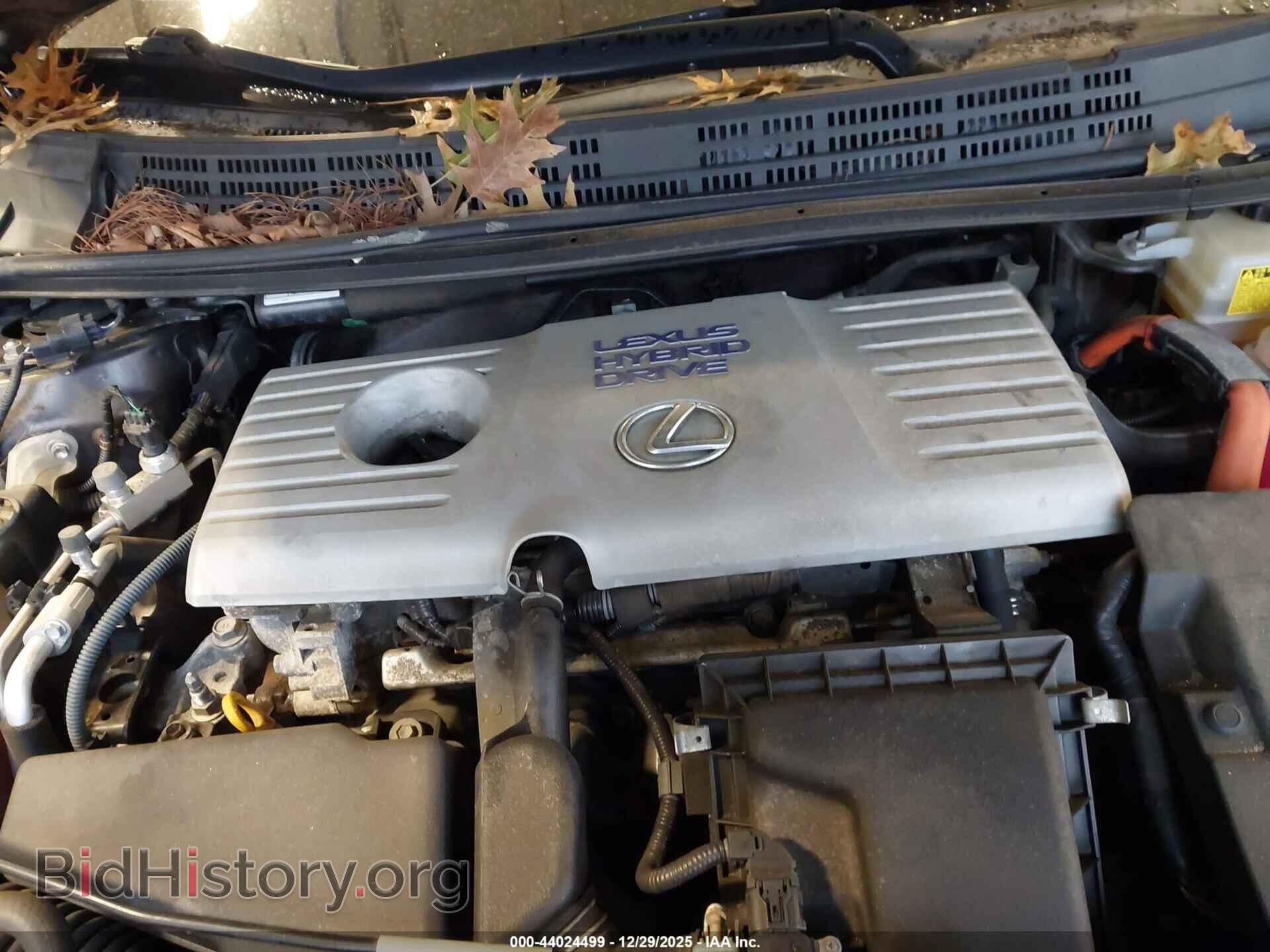 2012 LEXUS CT 200H - VIN: JTHKD5BHXC2105407 - Фото 10
