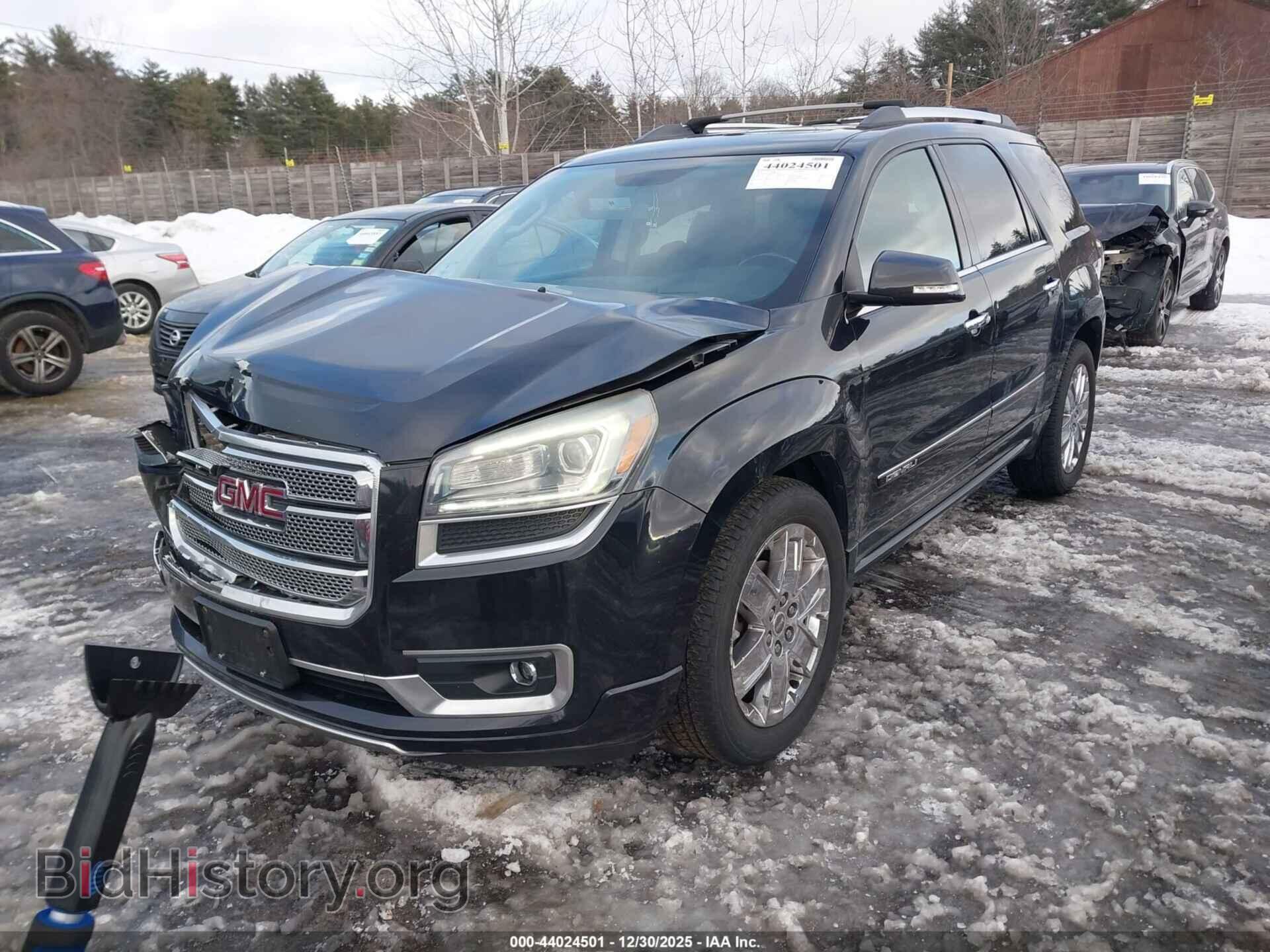 2013 GMC ACADIA - VIN: 1GKKVTKD1DJ203303 - Фото 2