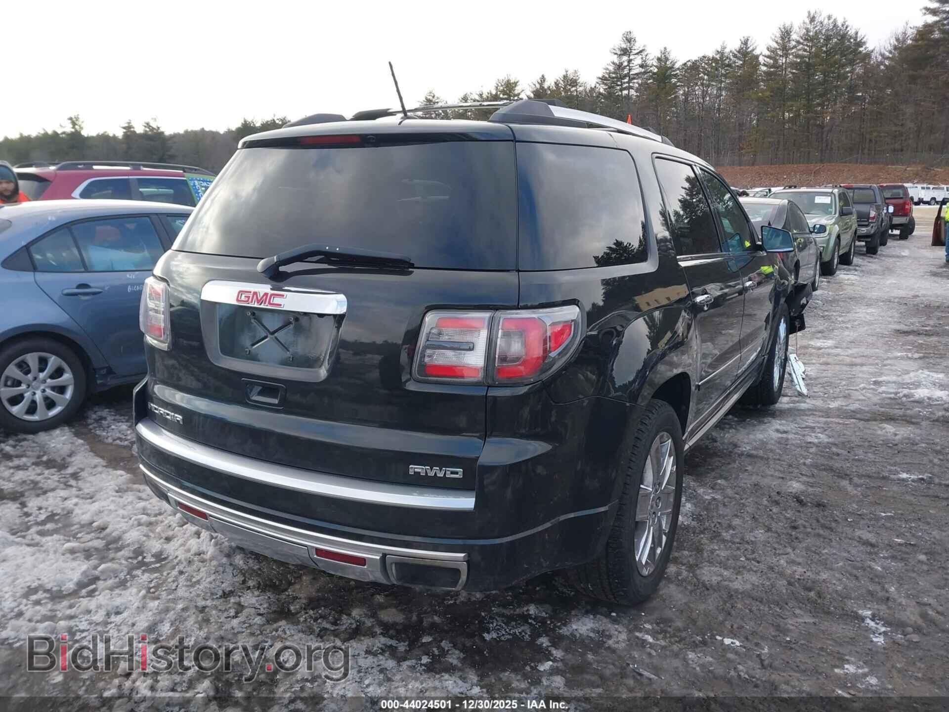 2013 GMC ACADIA - VIN: 1GKKVTKD1DJ203303 - Фото 4