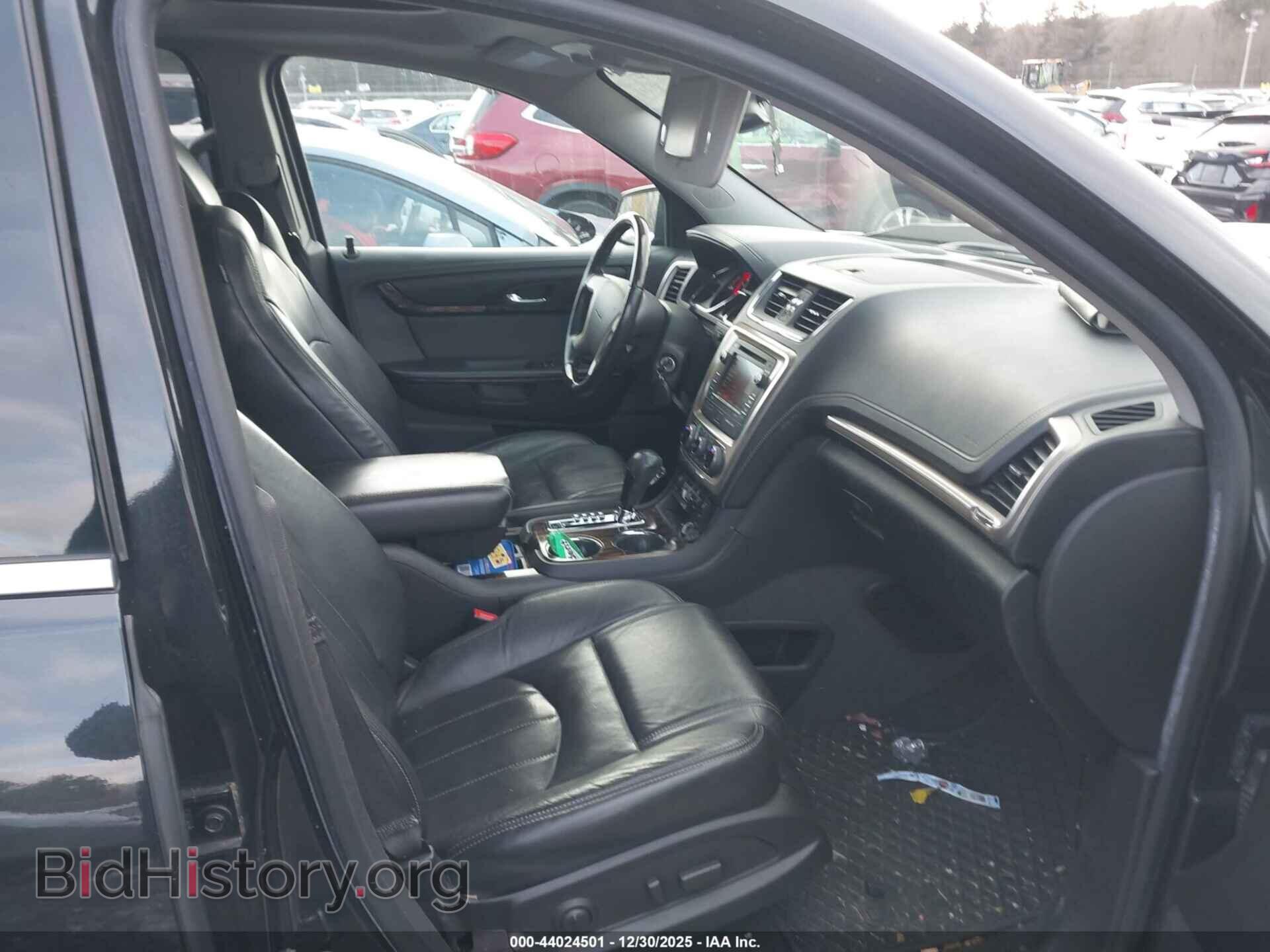 2013 GMC ACADIA - VIN: 1GKKVTKD1DJ203303 - Фото 5