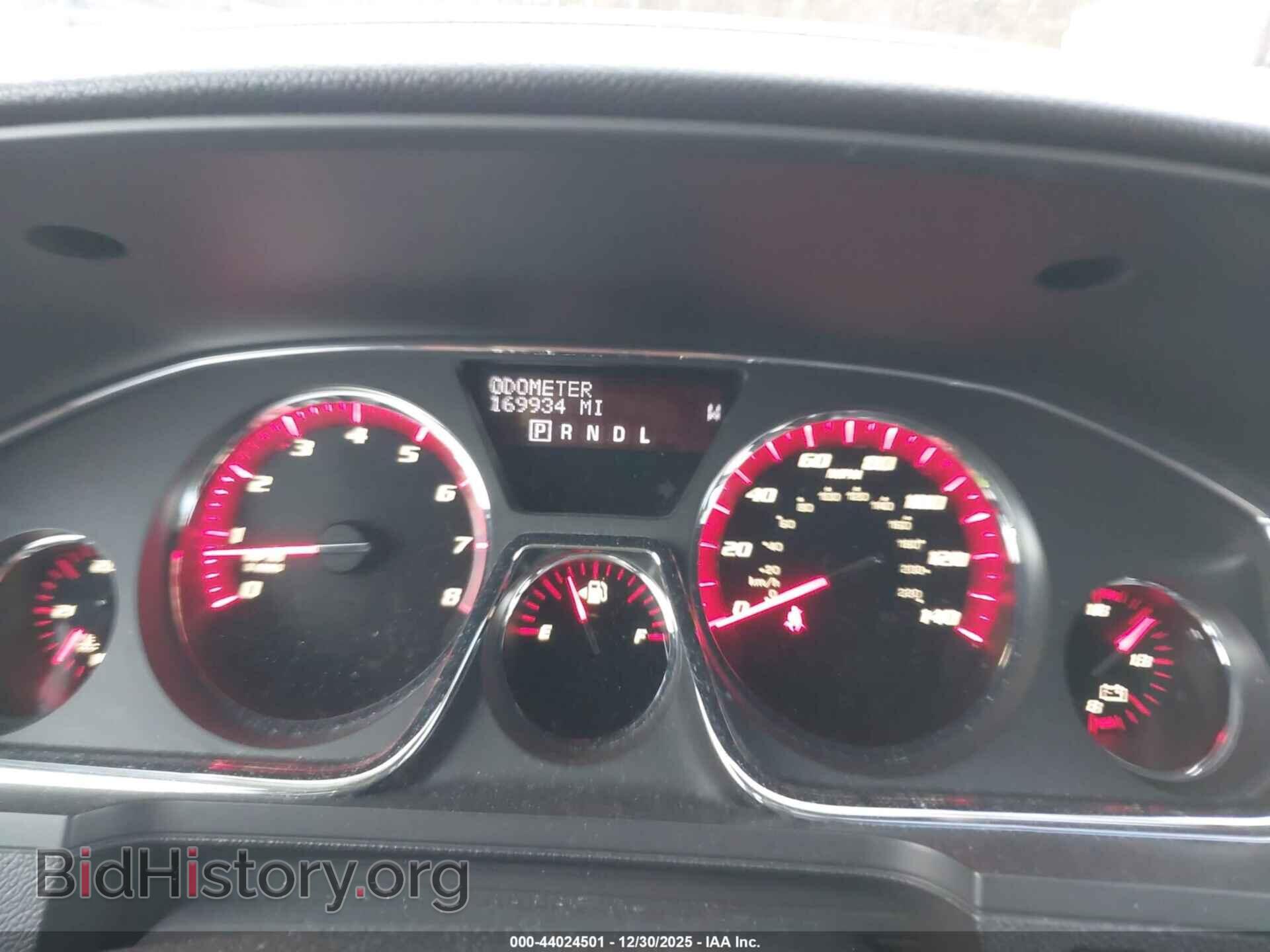 2013 GMC ACADIA - VIN: 1GKKVTKD1DJ203303 - Фото 7