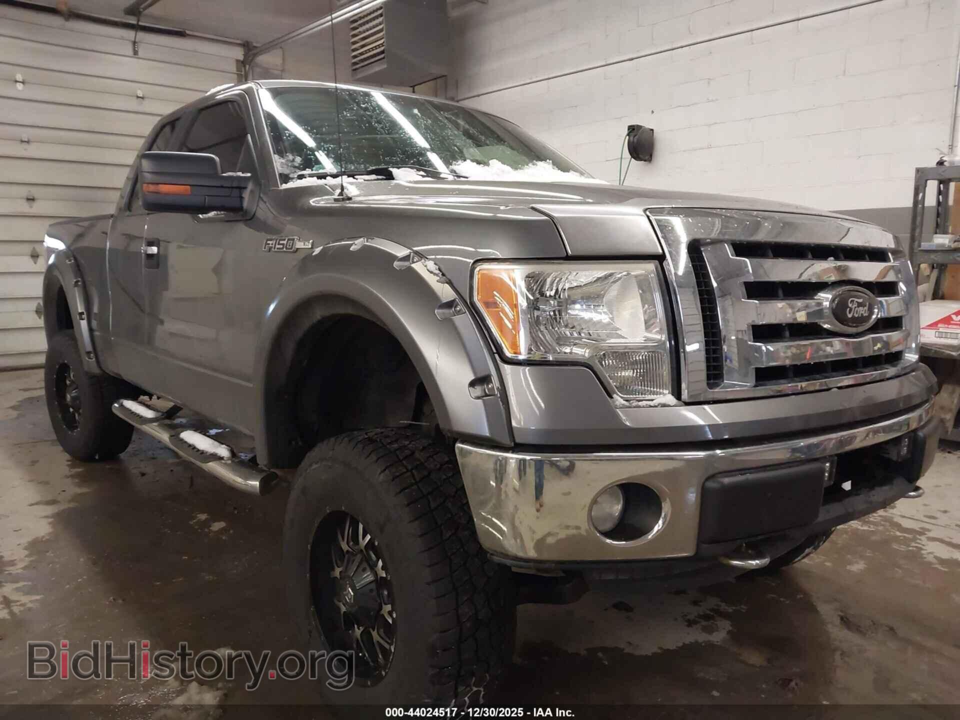 Photo 1FTFX1EF5CFB44878 - FORD F-150 2012