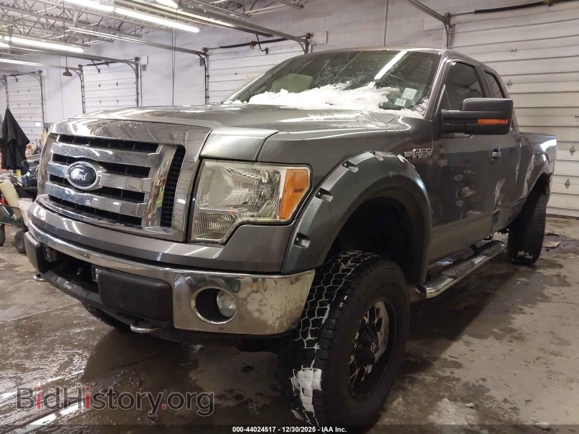 2012 FORD F-150 - VIN: 1FTFX1EF5CFB44878 - Фото 2