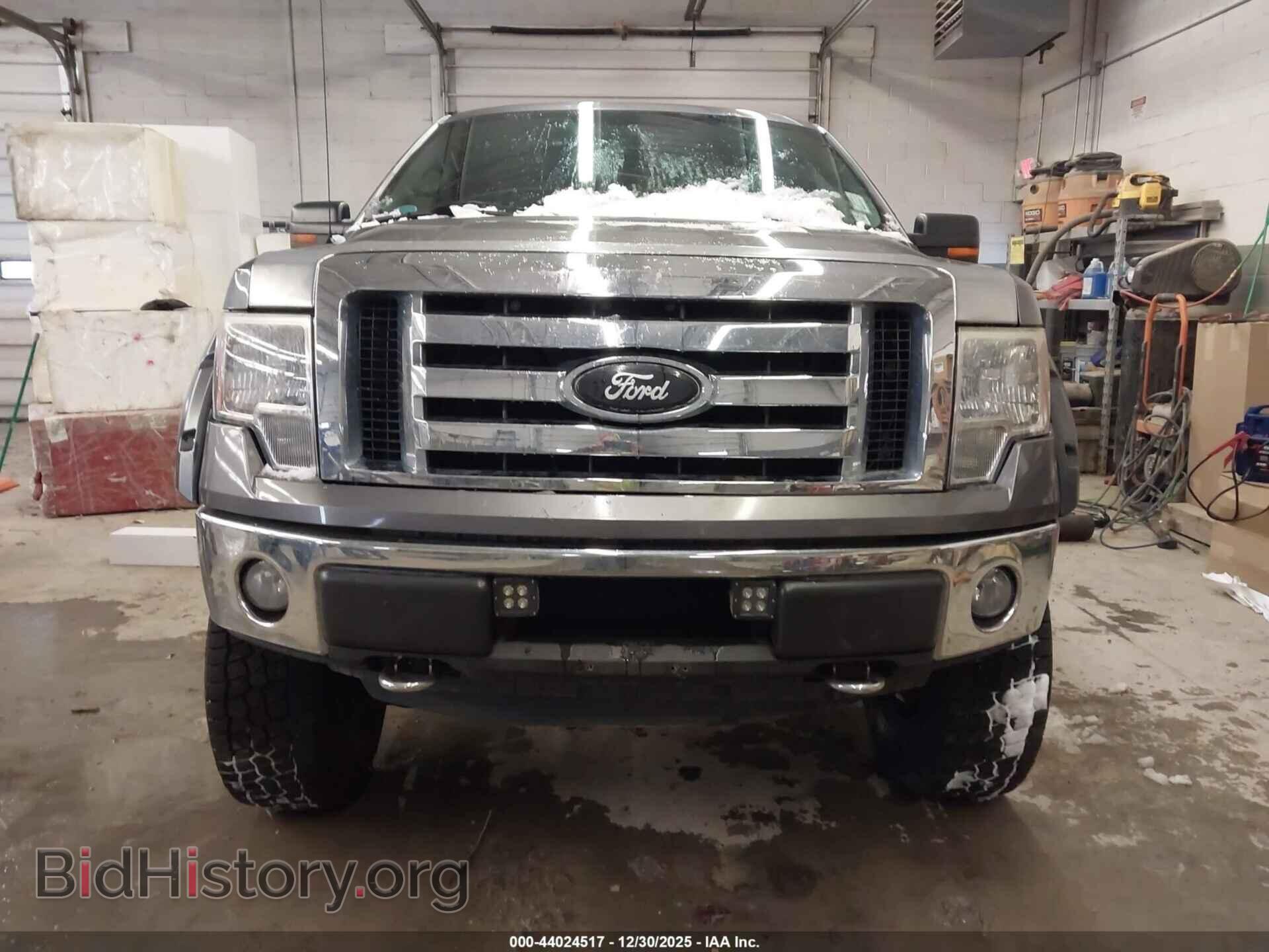 2012 FORD F-150 - VIN: 1FTFX1EF5CFB44878 - Фото 12