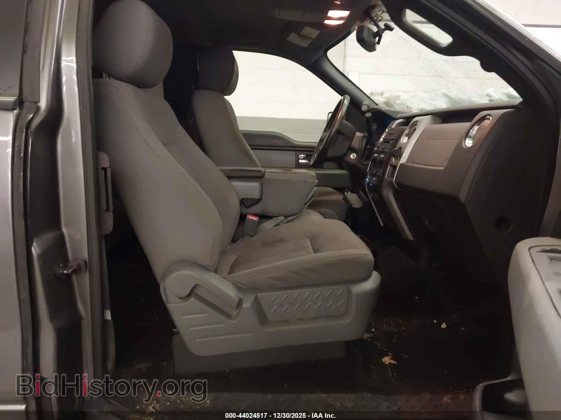 2012 FORD F-150 - VIN: 1FTFX1EF5CFB44878 - Фото 5