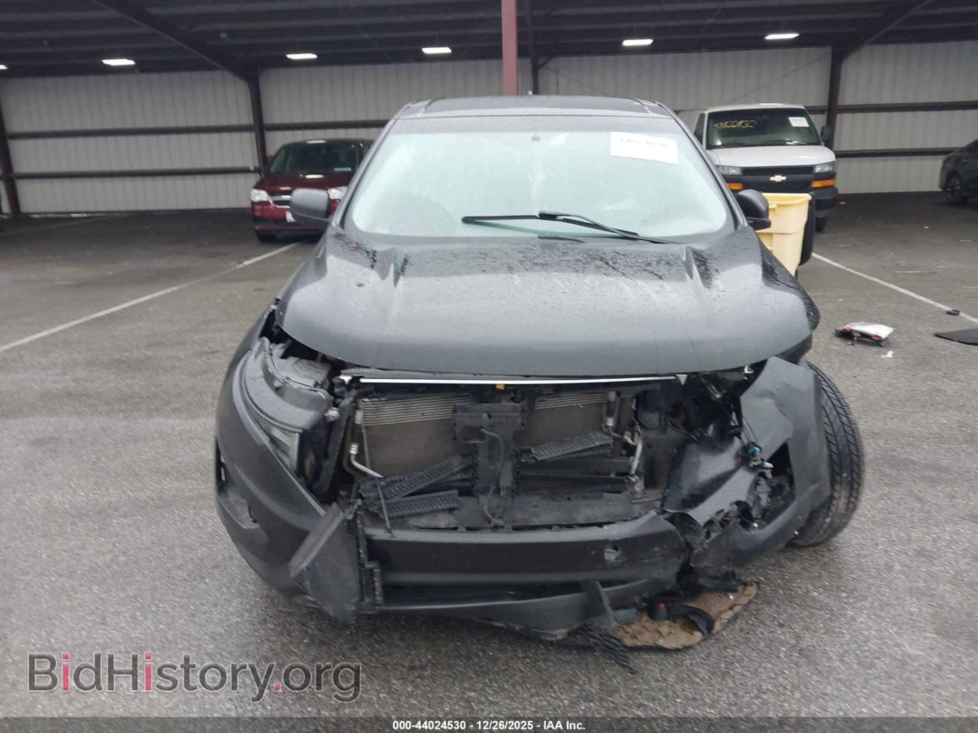 2015 FORD EDGE - VIN: 2FMTK3G91FBC41596 - Photo 12