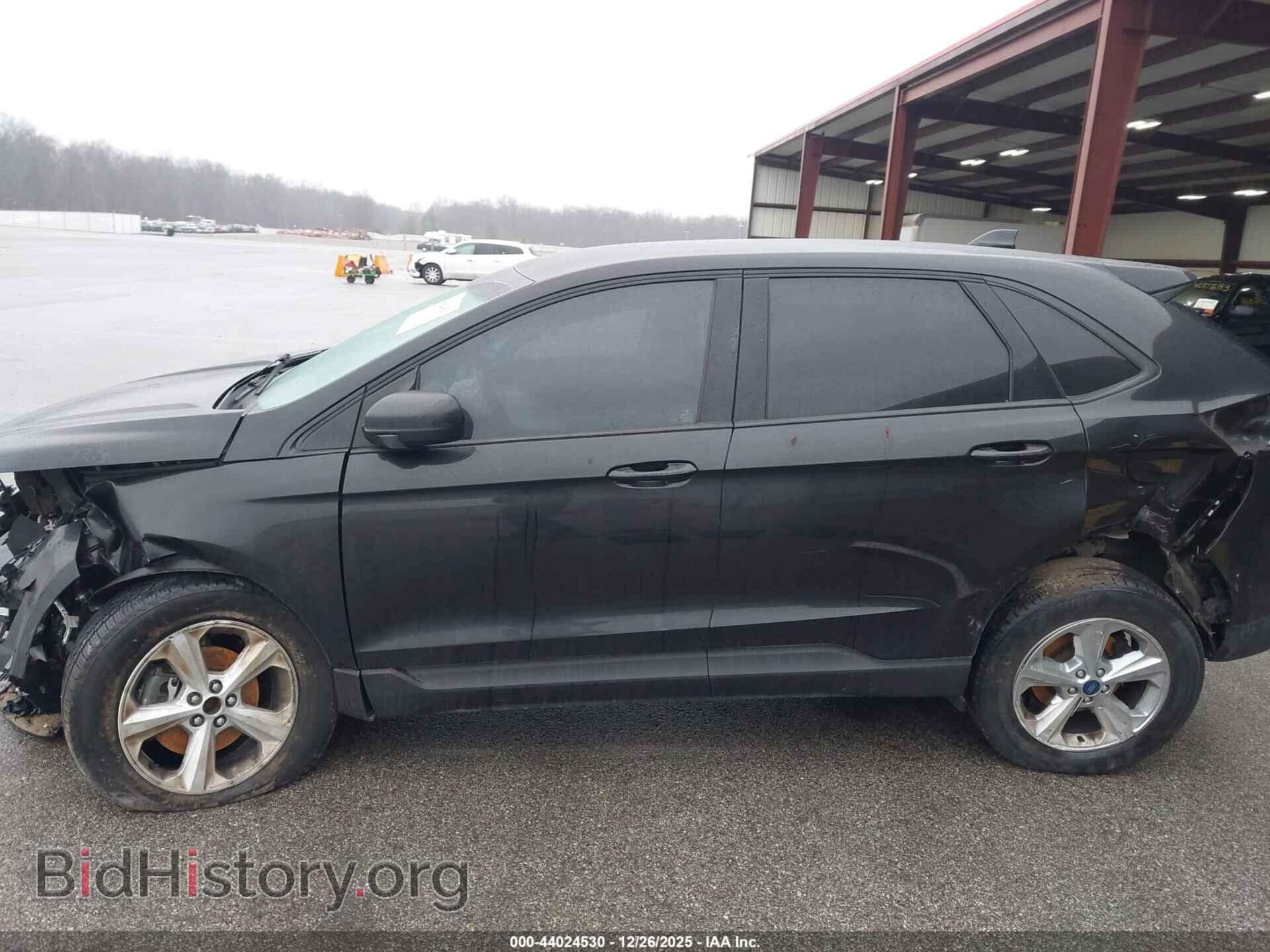 2015 FORD EDGE - VIN: 2FMTK3G91FBC41596 - Photo 14