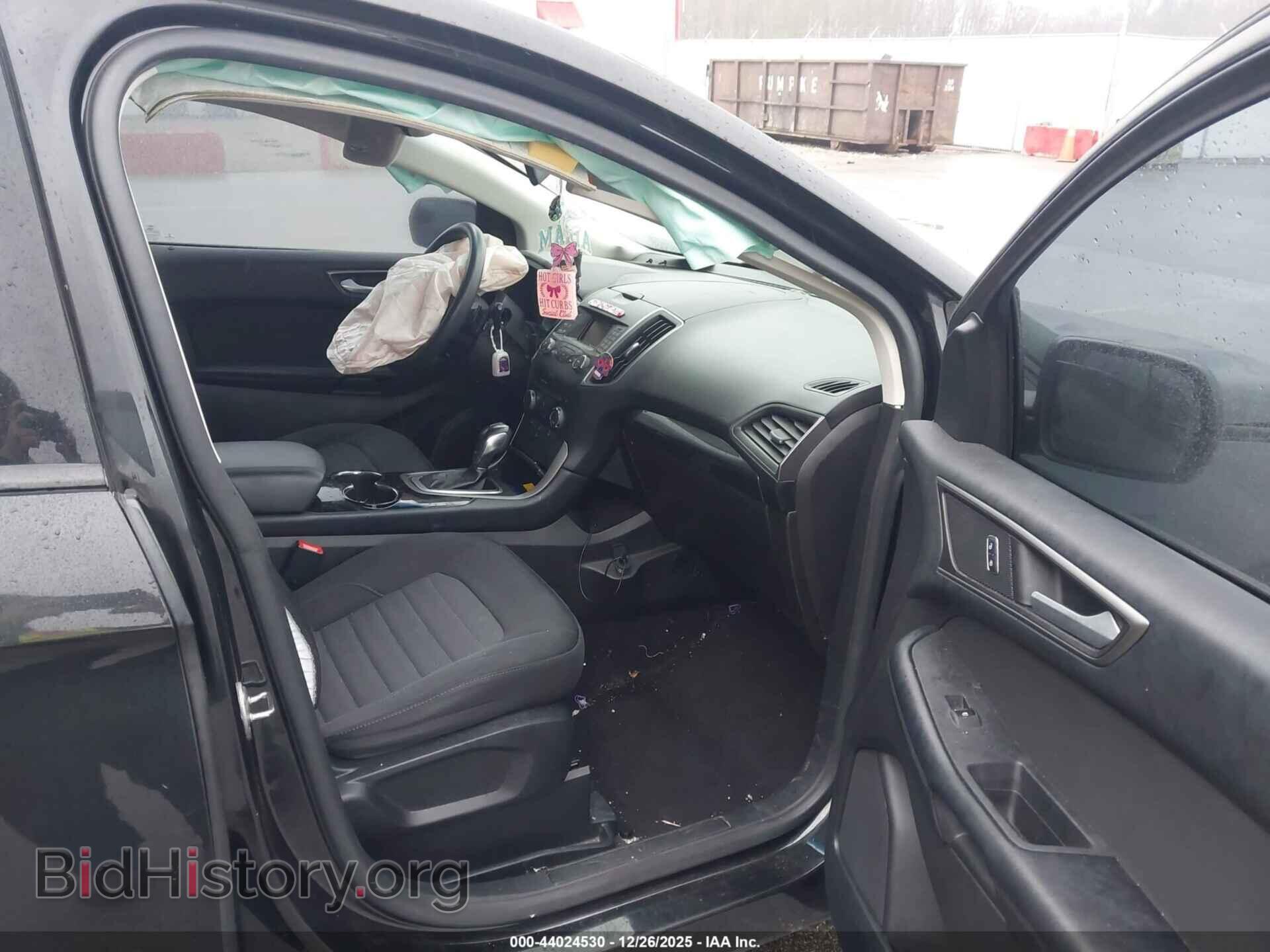 2015 FORD EDGE - VIN: 2FMTK3G91FBC41596 - Photo 5
