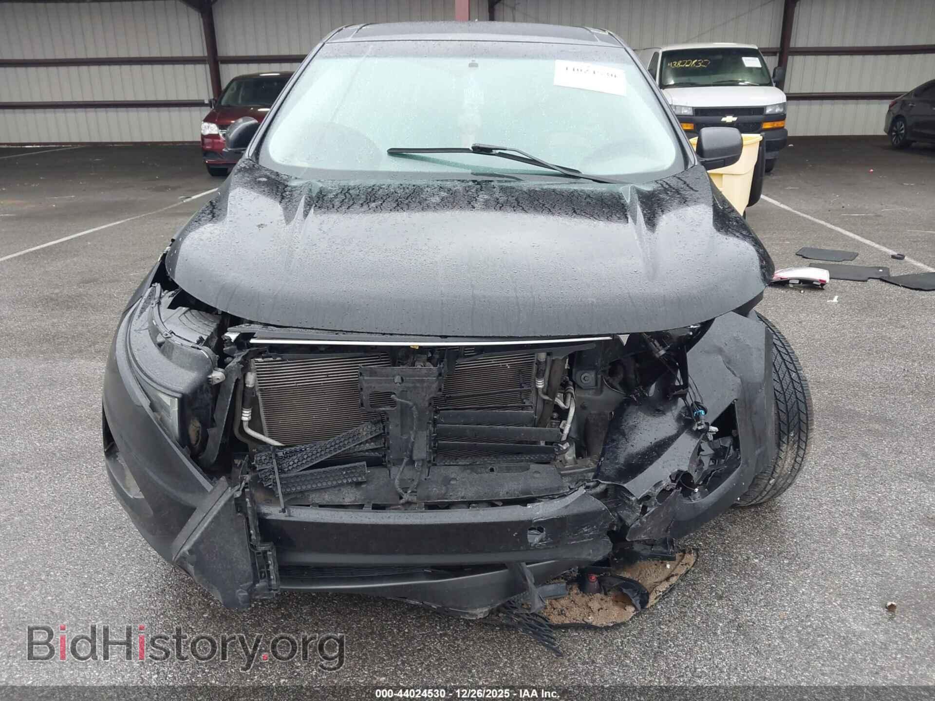 2015 FORD EDGE - VIN: 2FMTK3G91FBC41596 - Photo 6