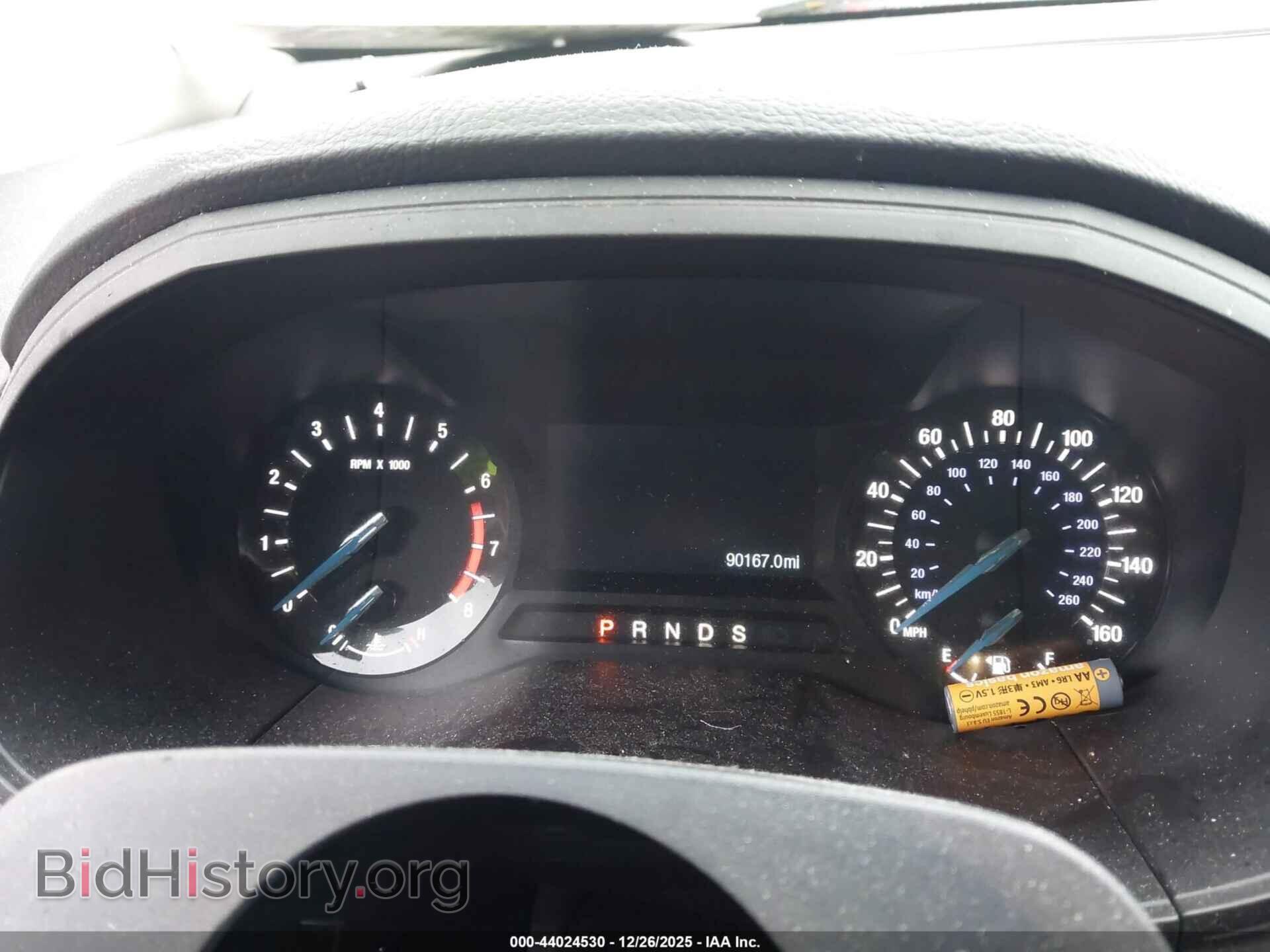 2015 FORD EDGE - VIN: 2FMTK3G91FBC41596 - Photo 7