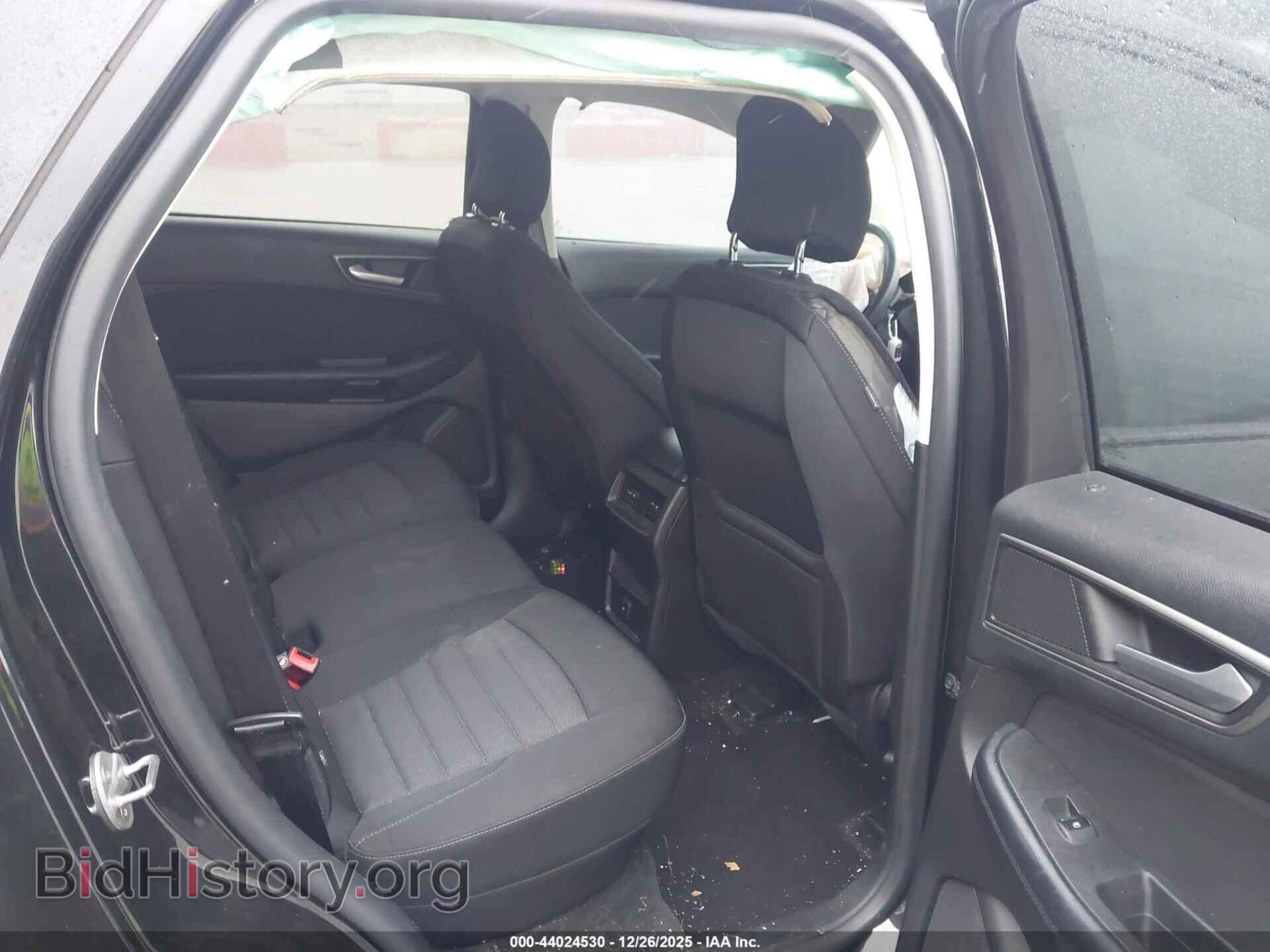 2015 FORD EDGE - VIN: 2FMTK3G91FBC41596 - Photo 8